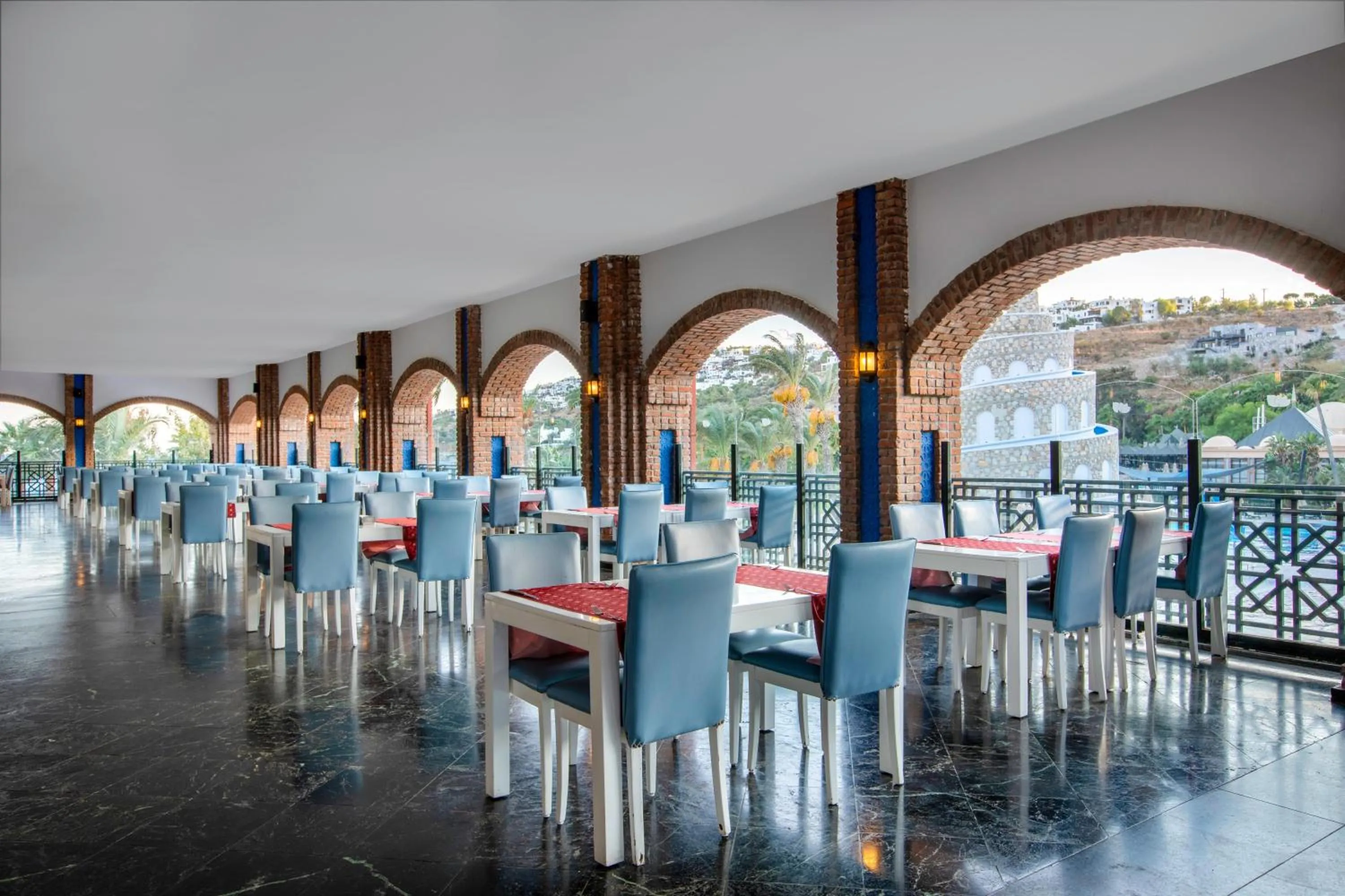 Restaurant/places to eat in Selectum Collection Bodrum