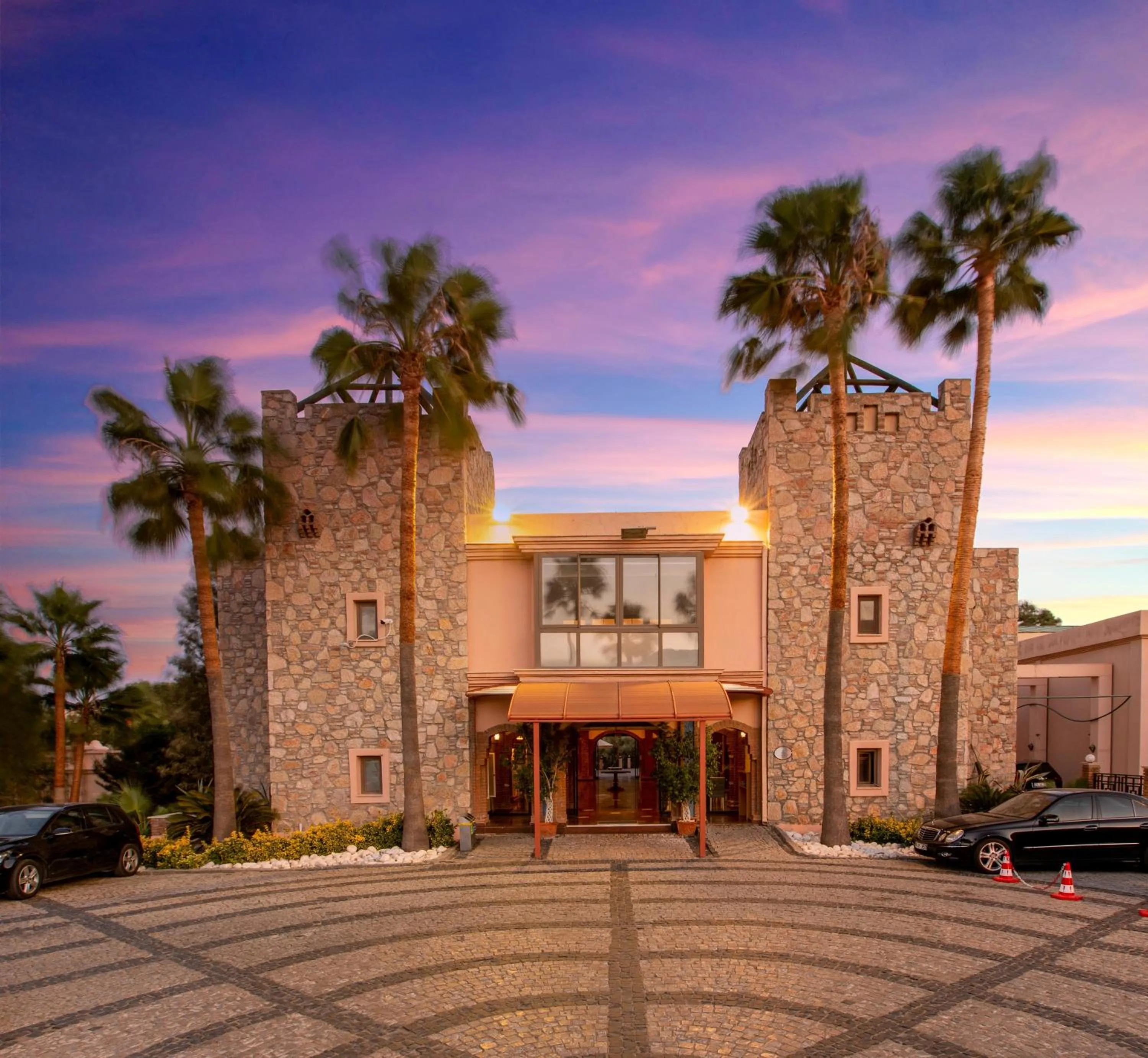 Property building in Selectum Collection Bodrum