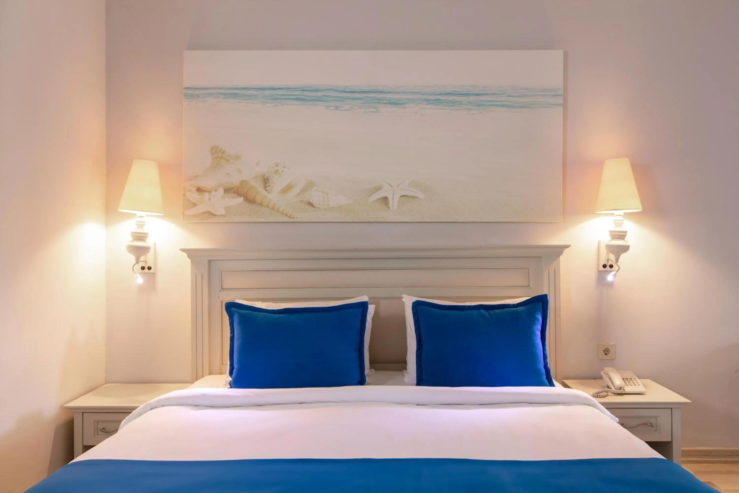 Photo of the whole room in Selectum Collection Bodrum