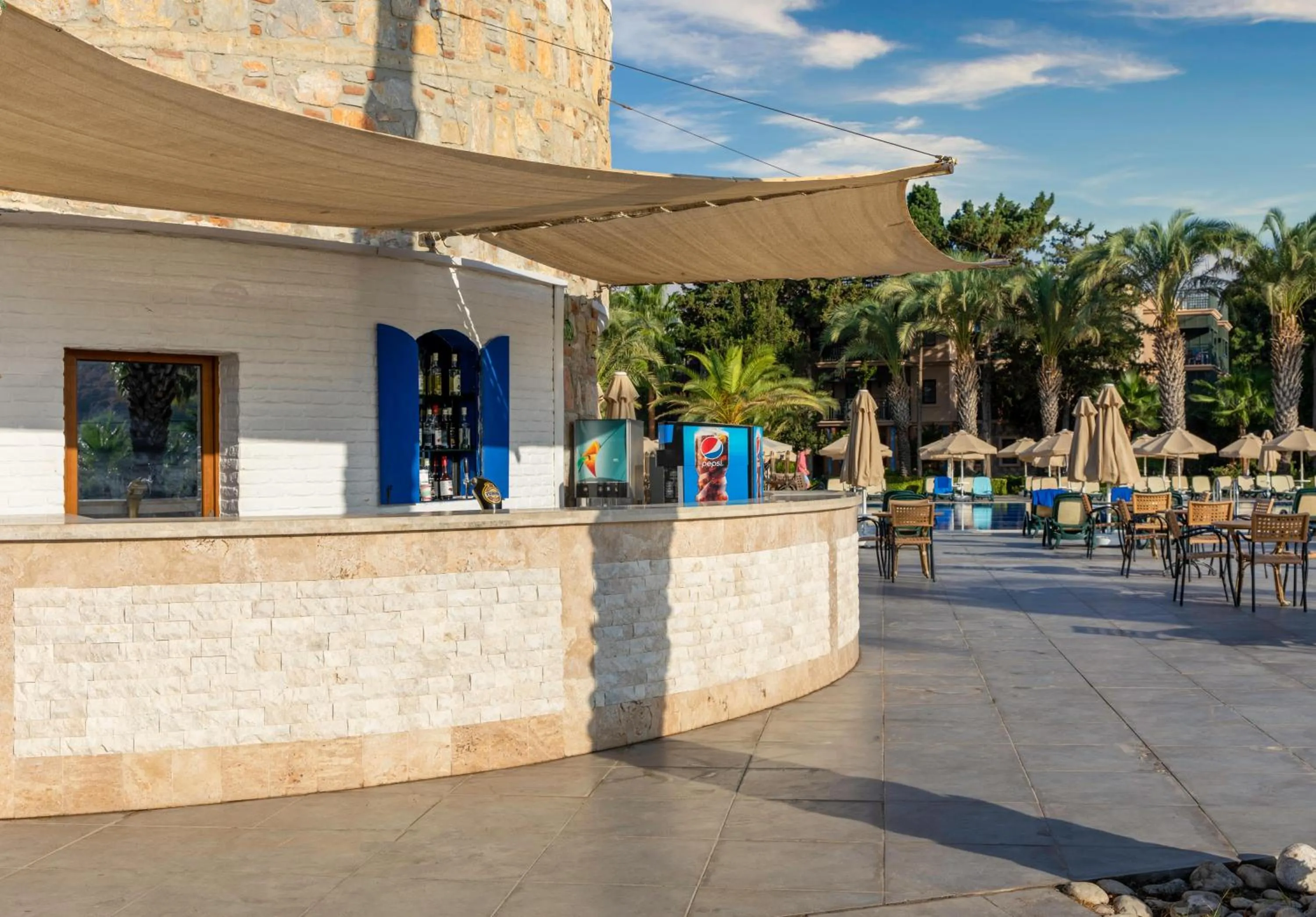 Lounge or bar in Selectum Collection Bodrum