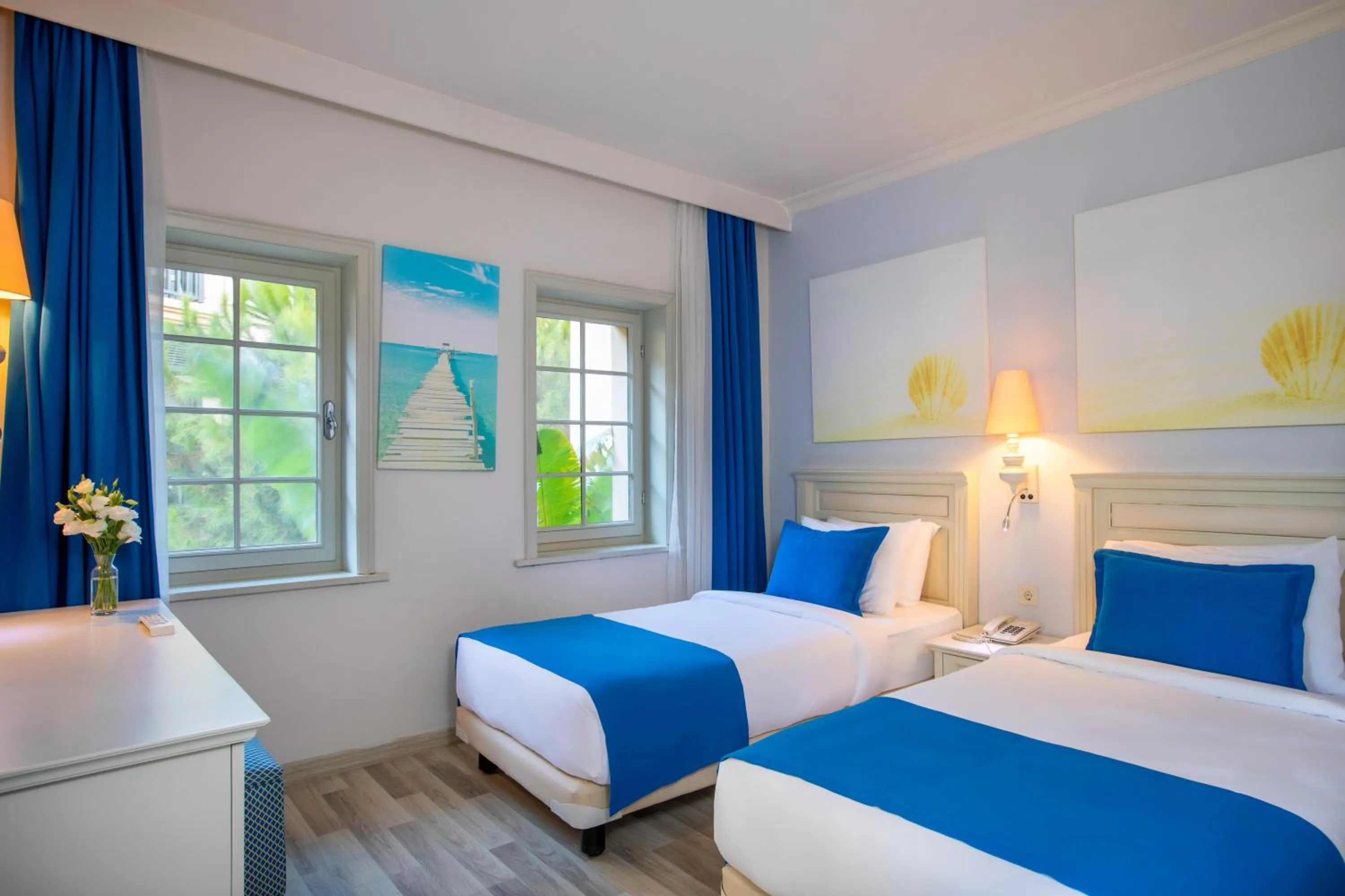 Photo of the whole room in Selectum Collection Bodrum