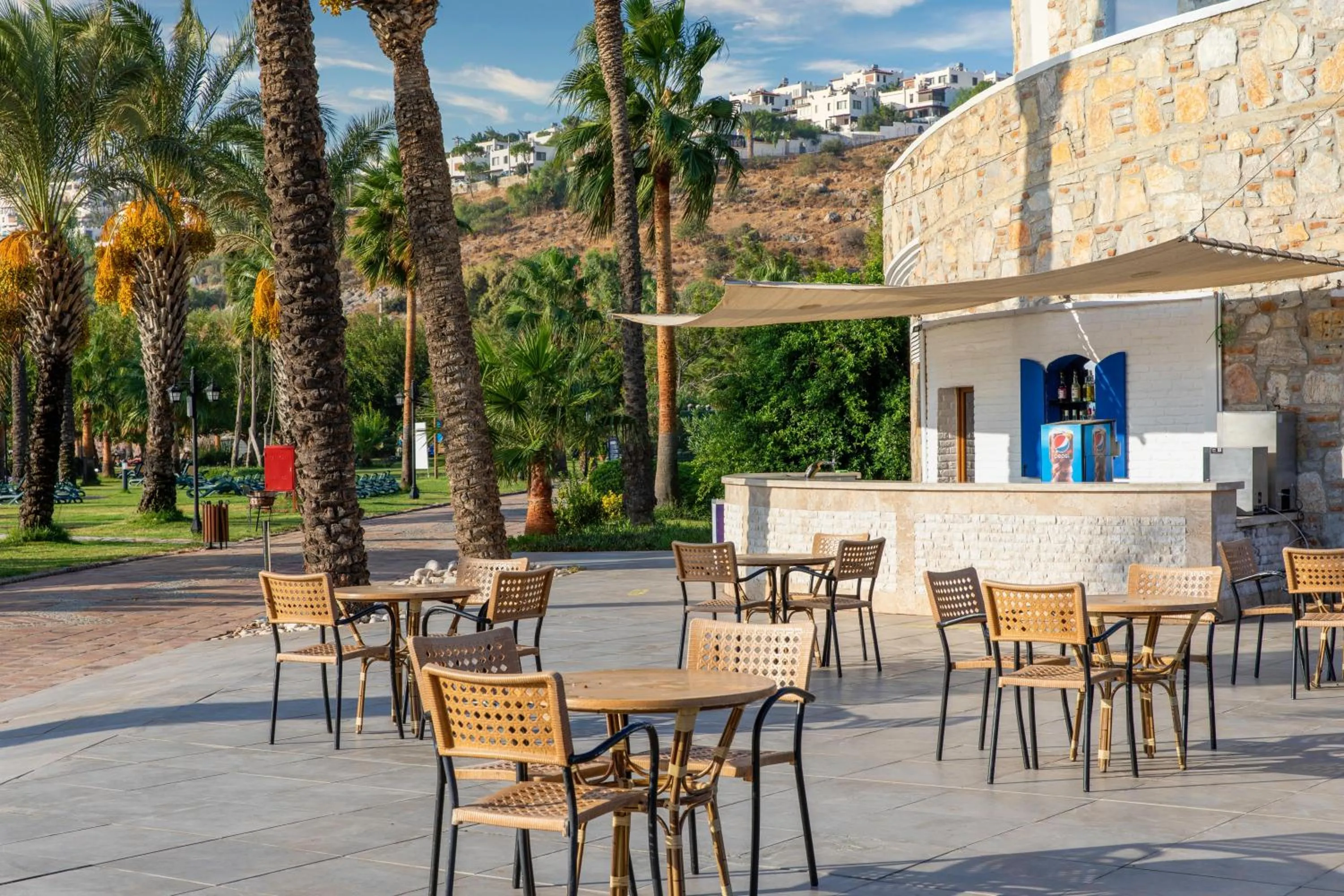 Lounge or bar in Selectum Collection Bodrum