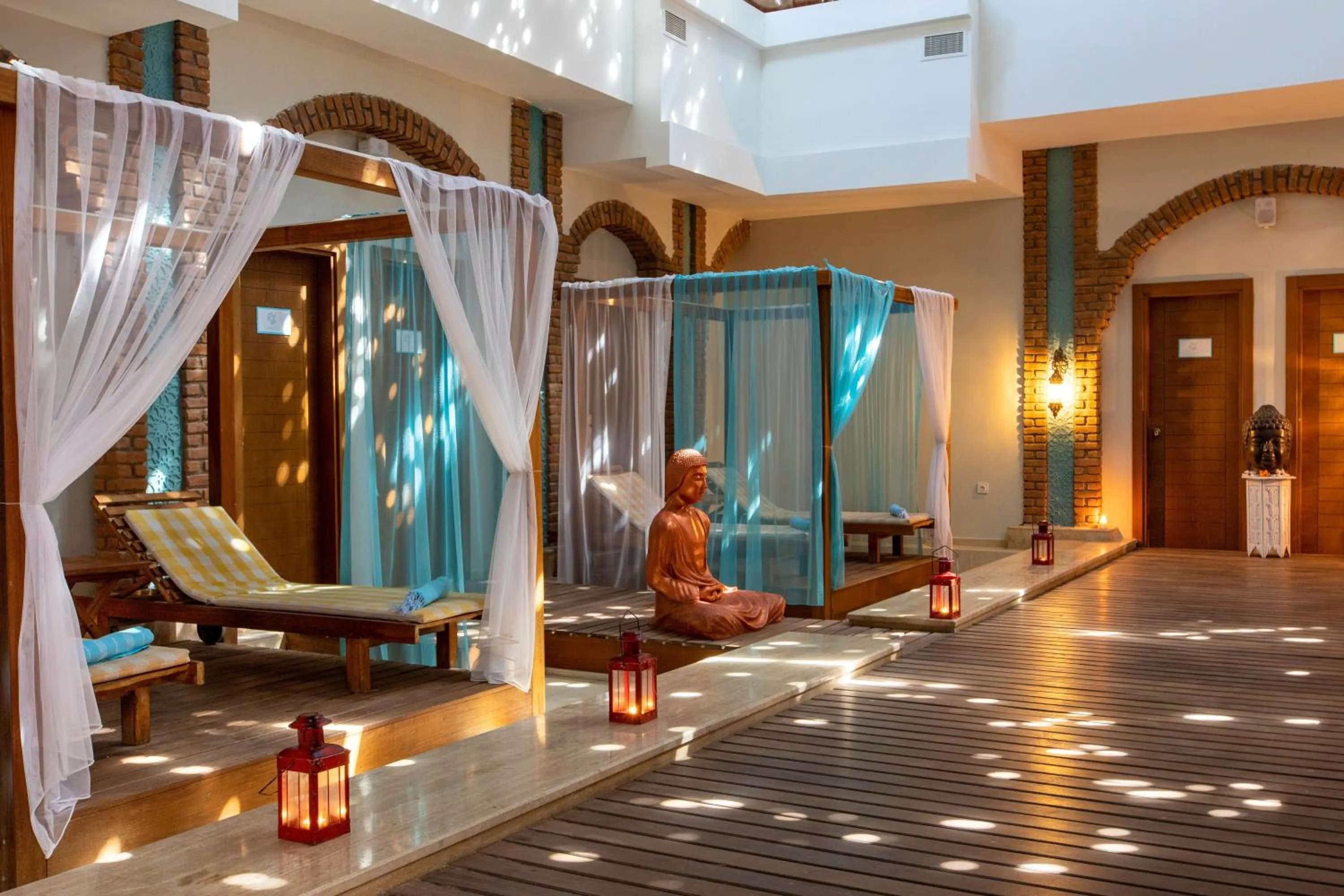 Spa and wellness centre/facilities in Selectum Collection Bodrum