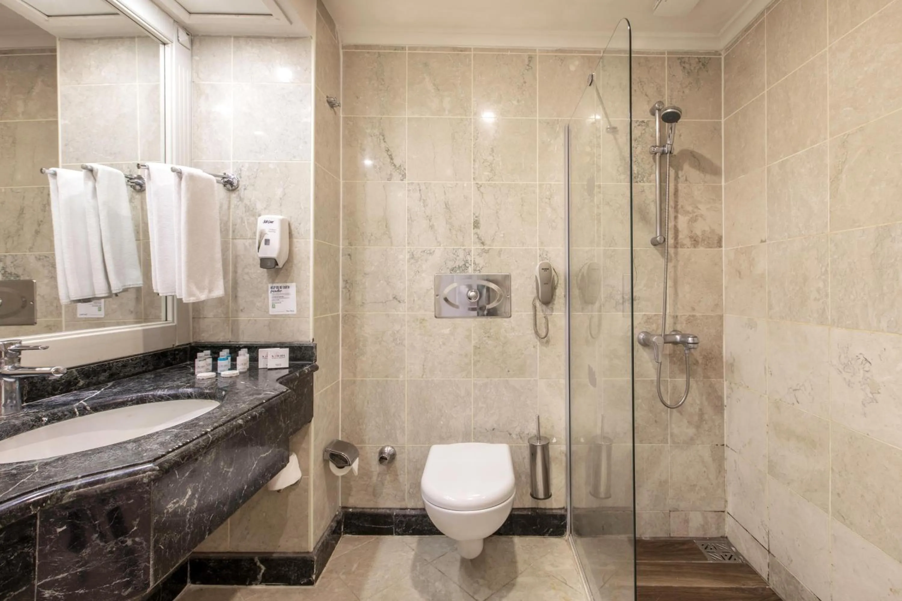 Bathroom in Selectum Collection Bodrum