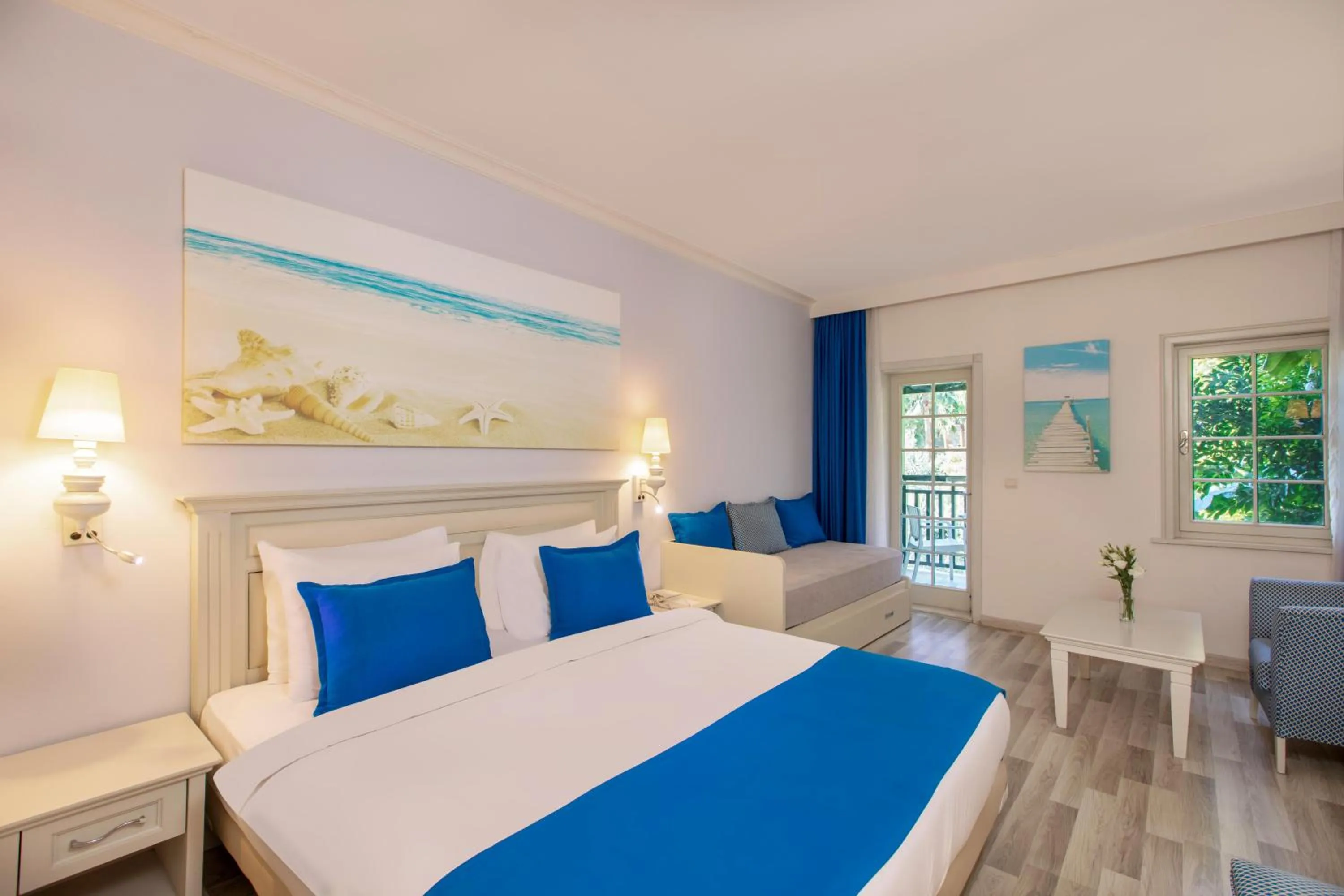 Photo of the whole room in Selectum Collection Bodrum