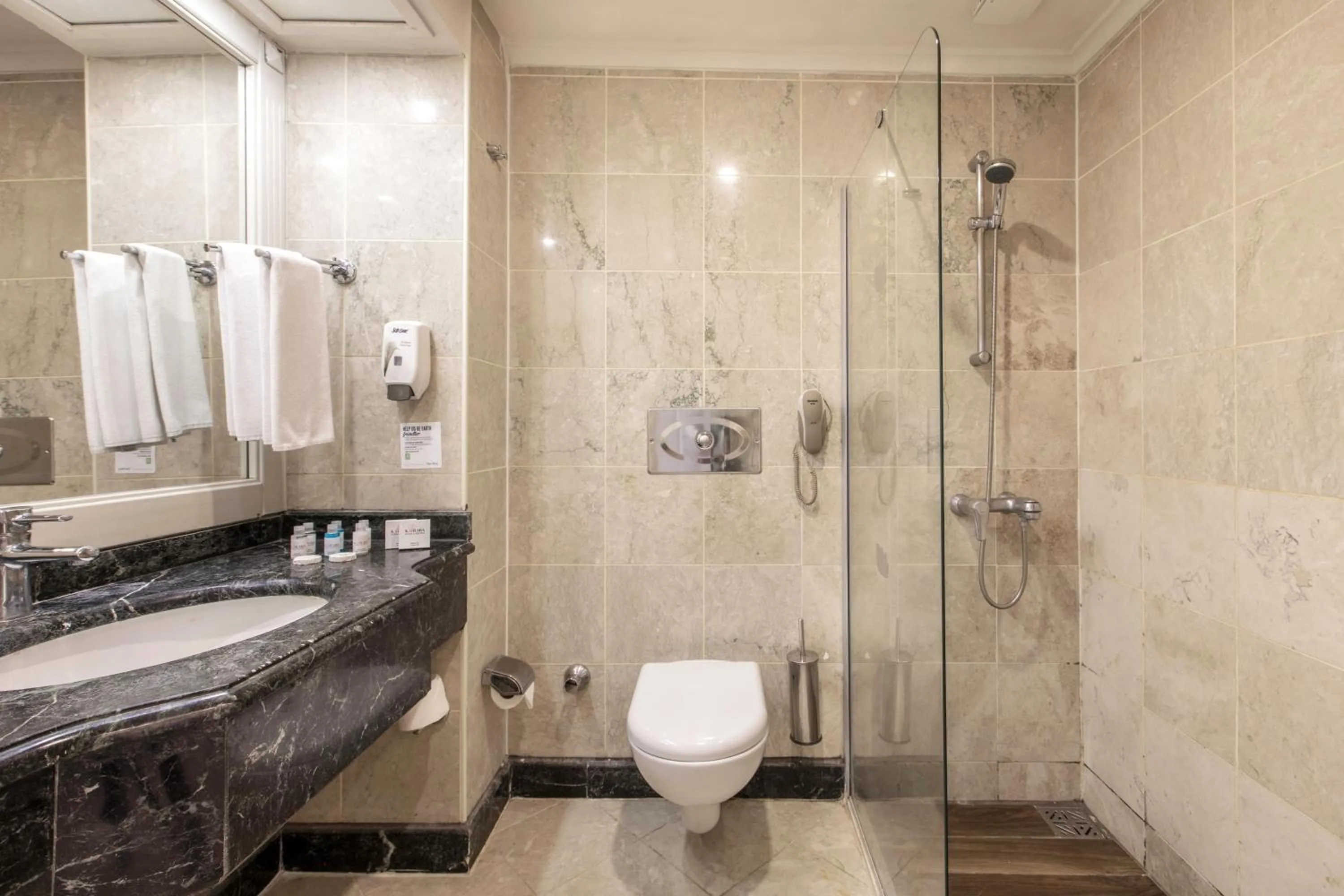 Bathroom in Selectum Collection Bodrum