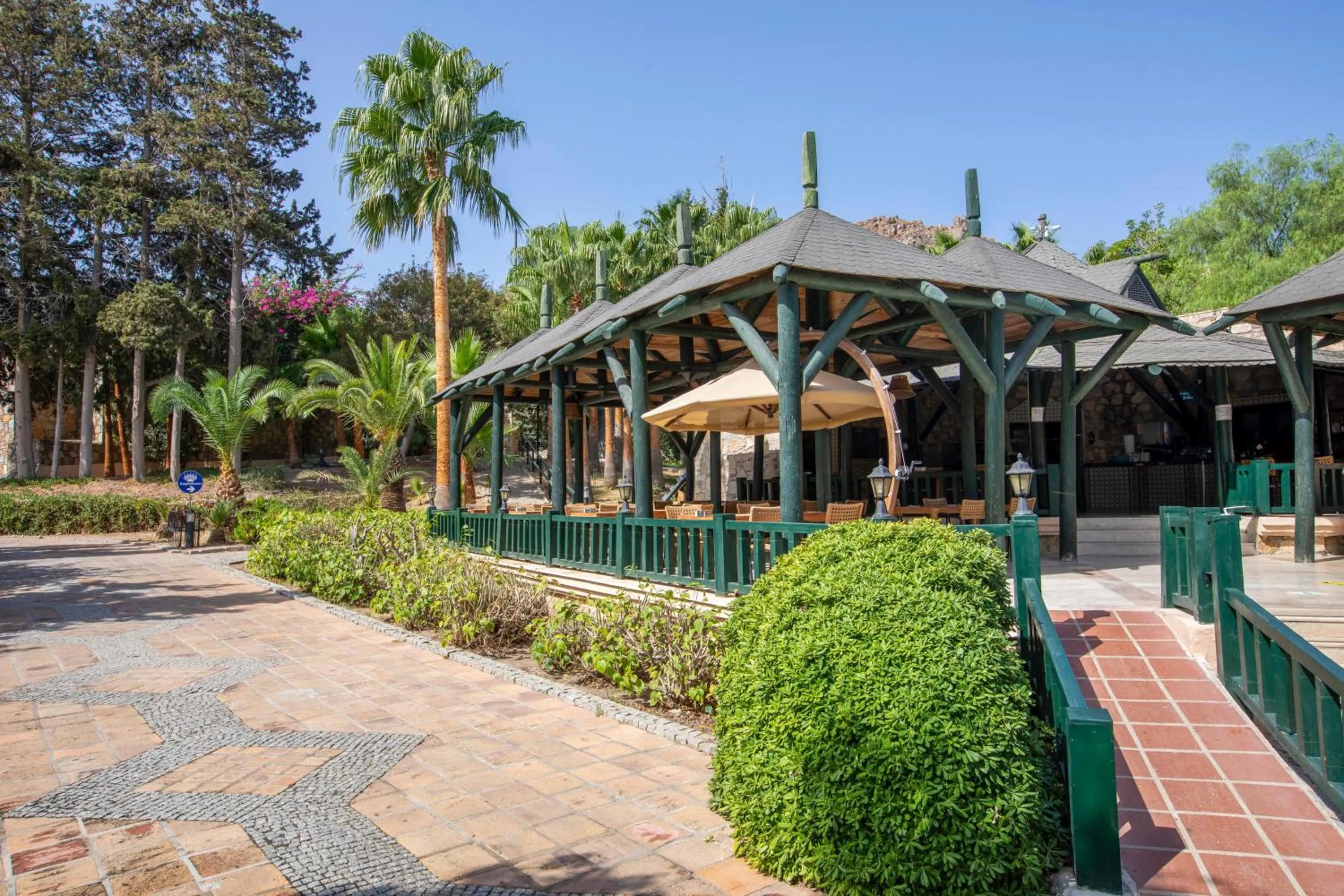 Restaurant/places to eat in Selectum Collection Bodrum