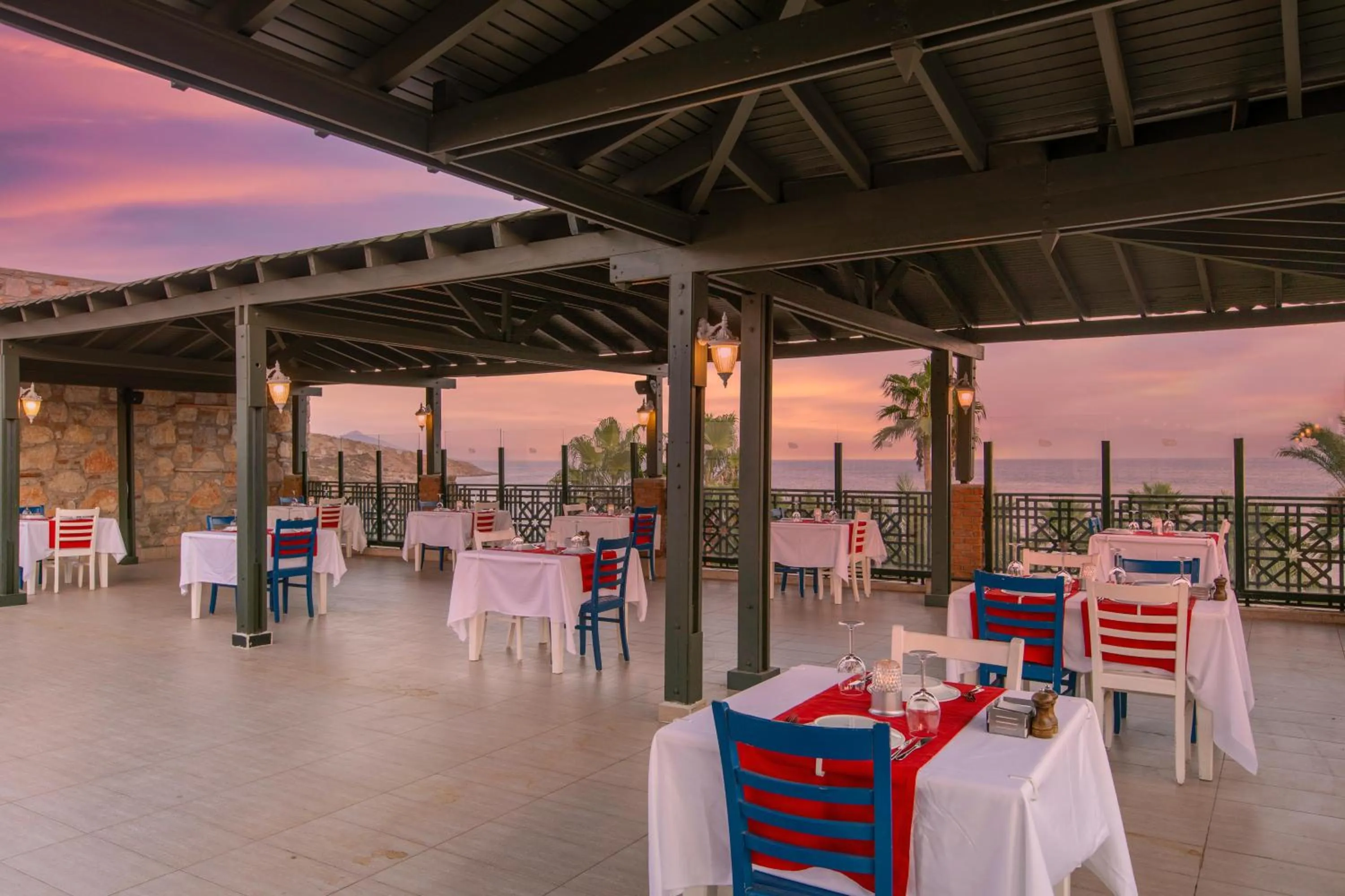 Restaurant/places to eat in Selectum Collection Bodrum