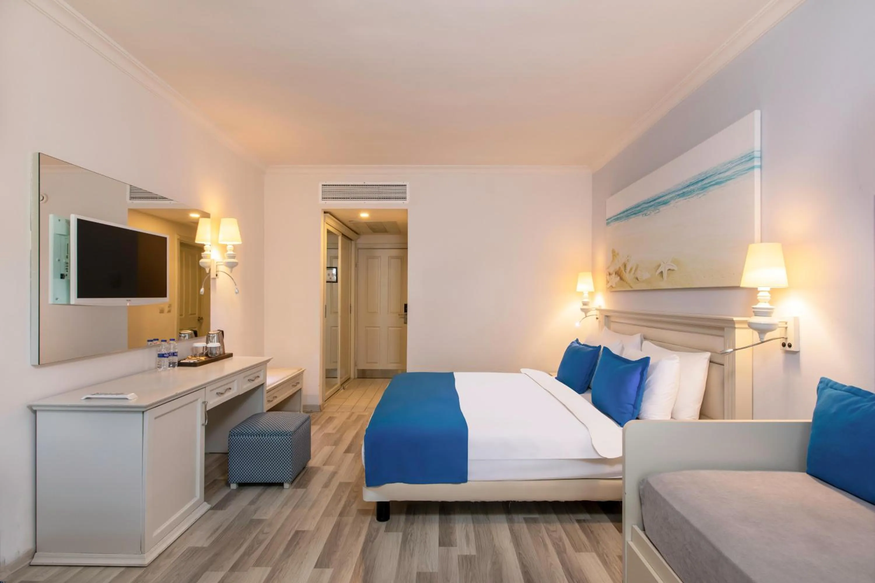 Photo of the whole room in Selectum Collection Bodrum