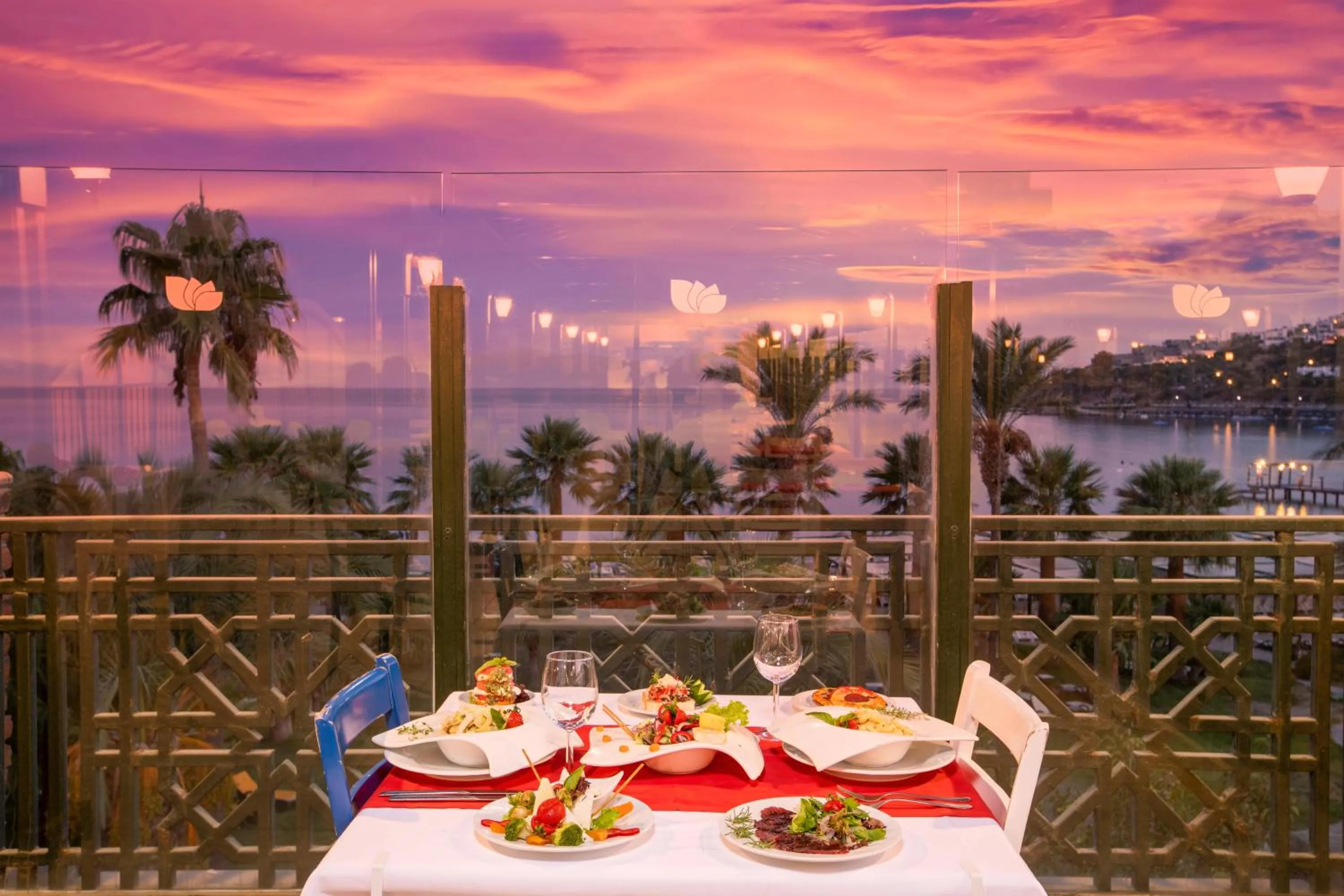 Restaurant/places to eat in Selectum Collection Bodrum