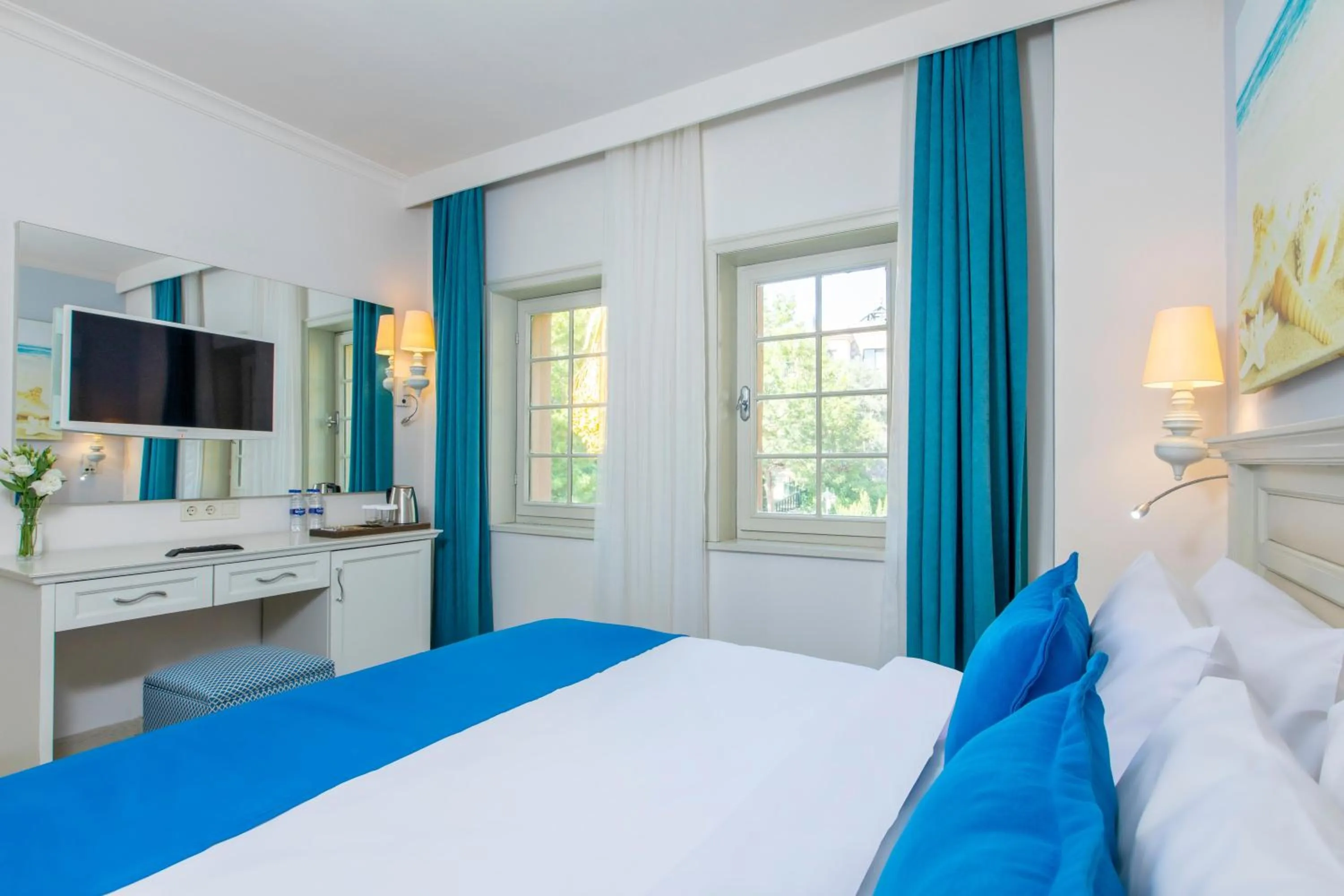 Photo of the whole room in Selectum Collection Bodrum