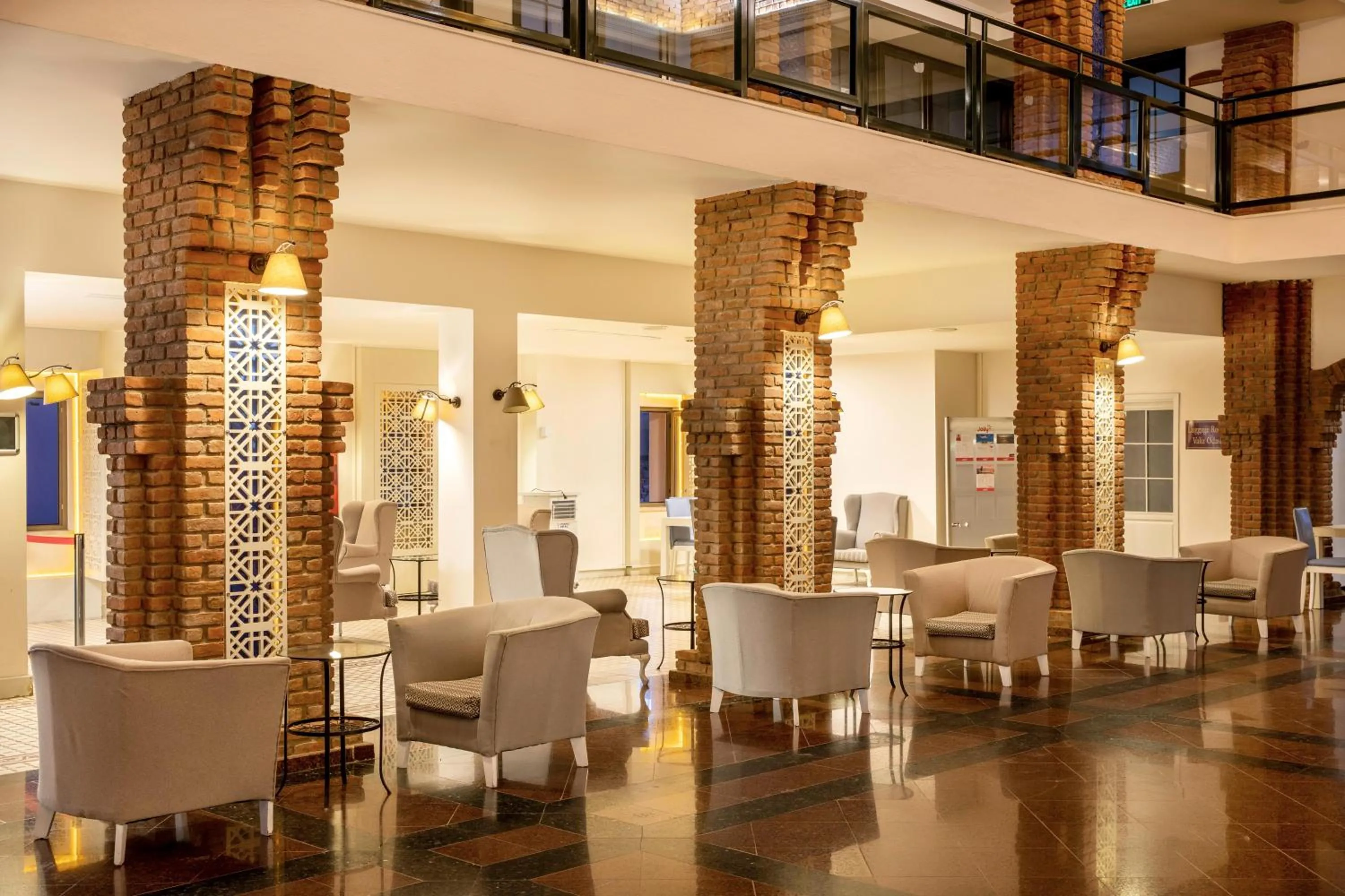 Lobby or reception in Selectum Collection Bodrum