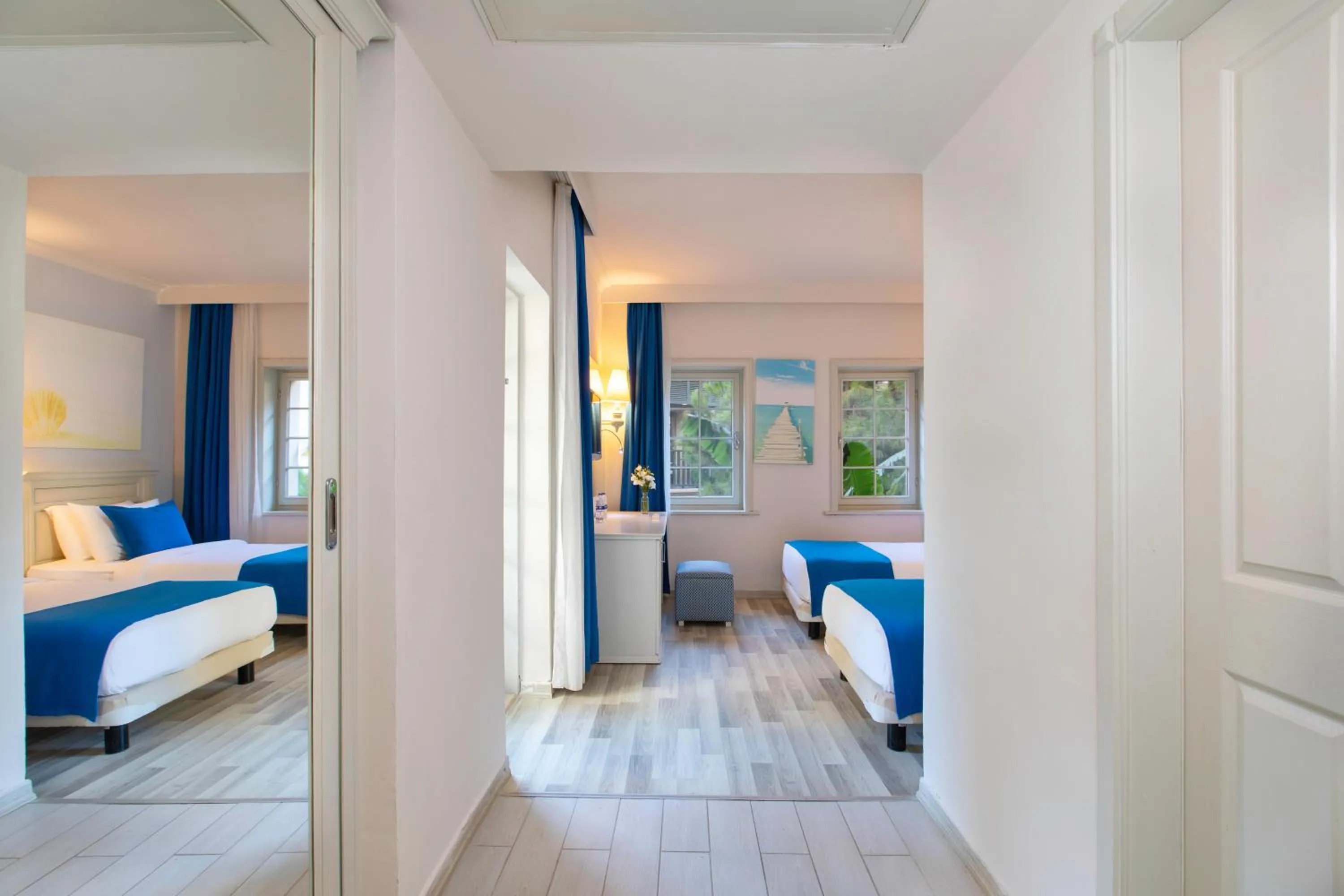 View (from property/room) in Selectum Collection Bodrum