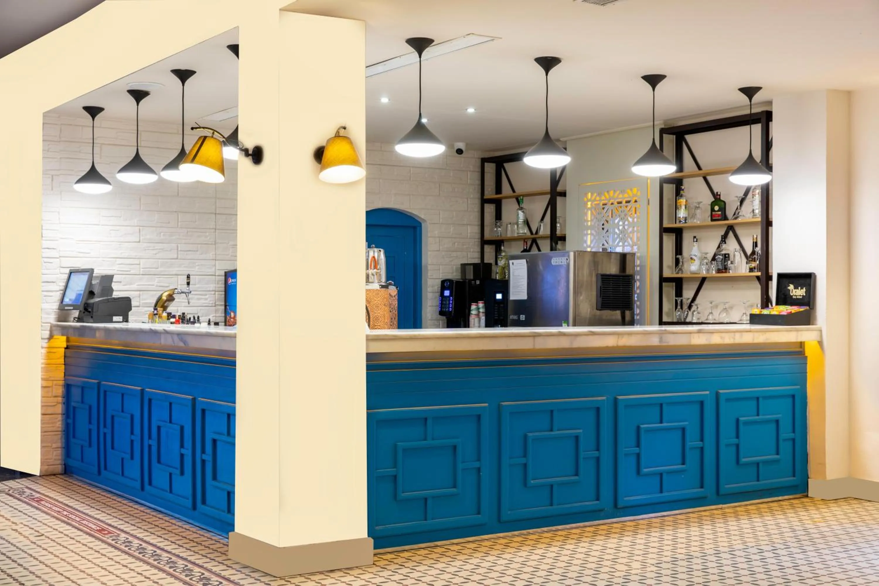 Lobby or reception in Selectum Collection Bodrum