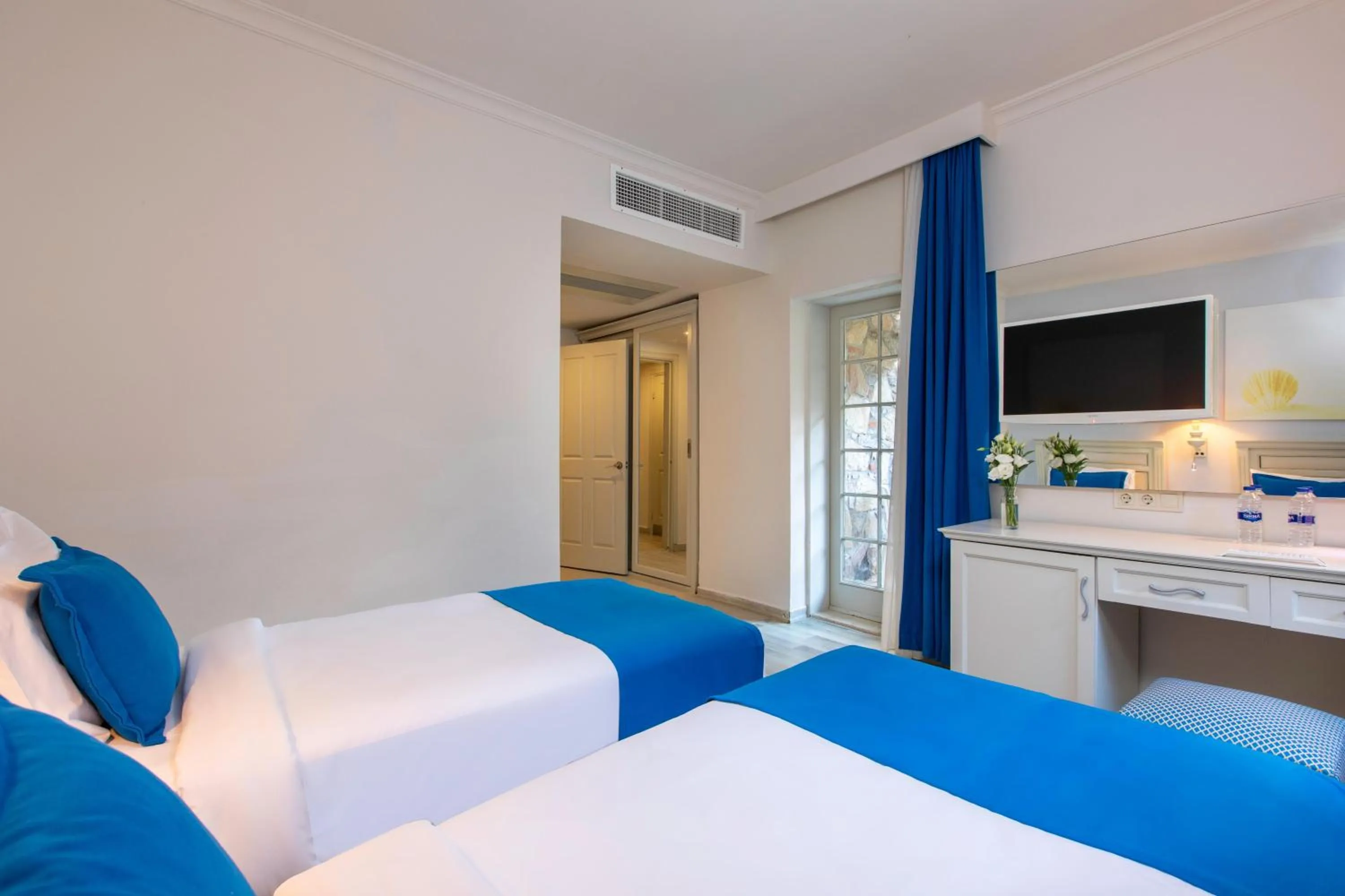 Photo of the whole room in Selectum Collection Bodrum