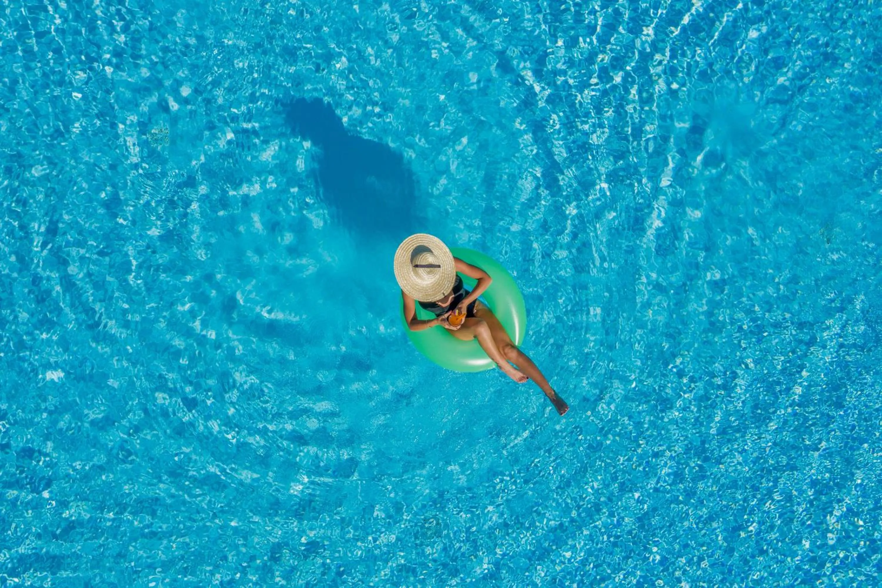 Swimming pool in Selectum Collection Bodrum