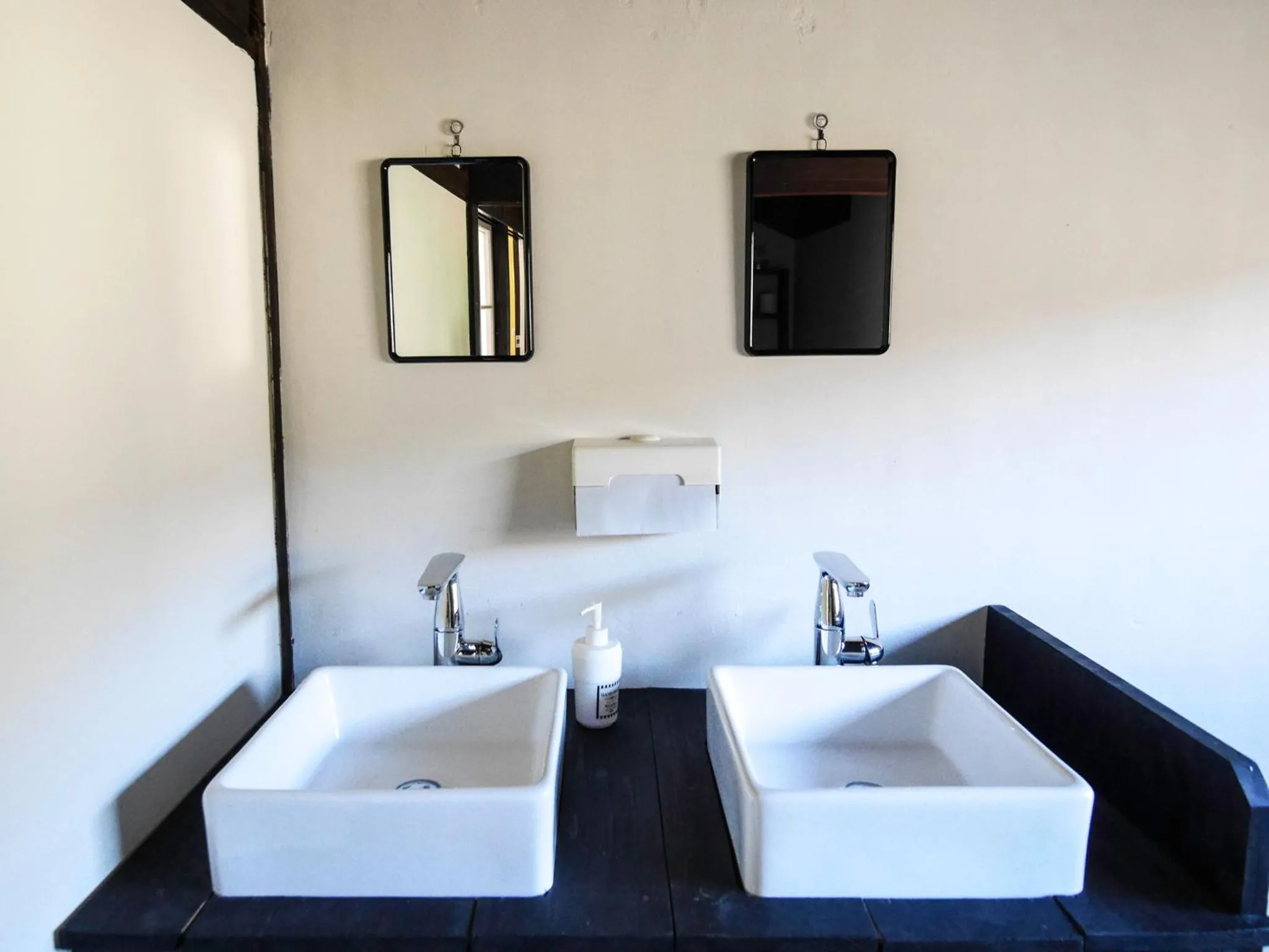 Area and facilities in HakoneHOSTEL1914