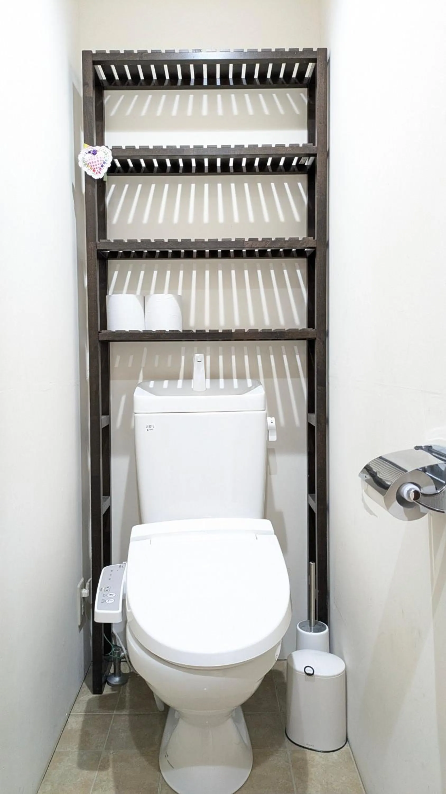 Toilet in HakoneHOSTEL1914