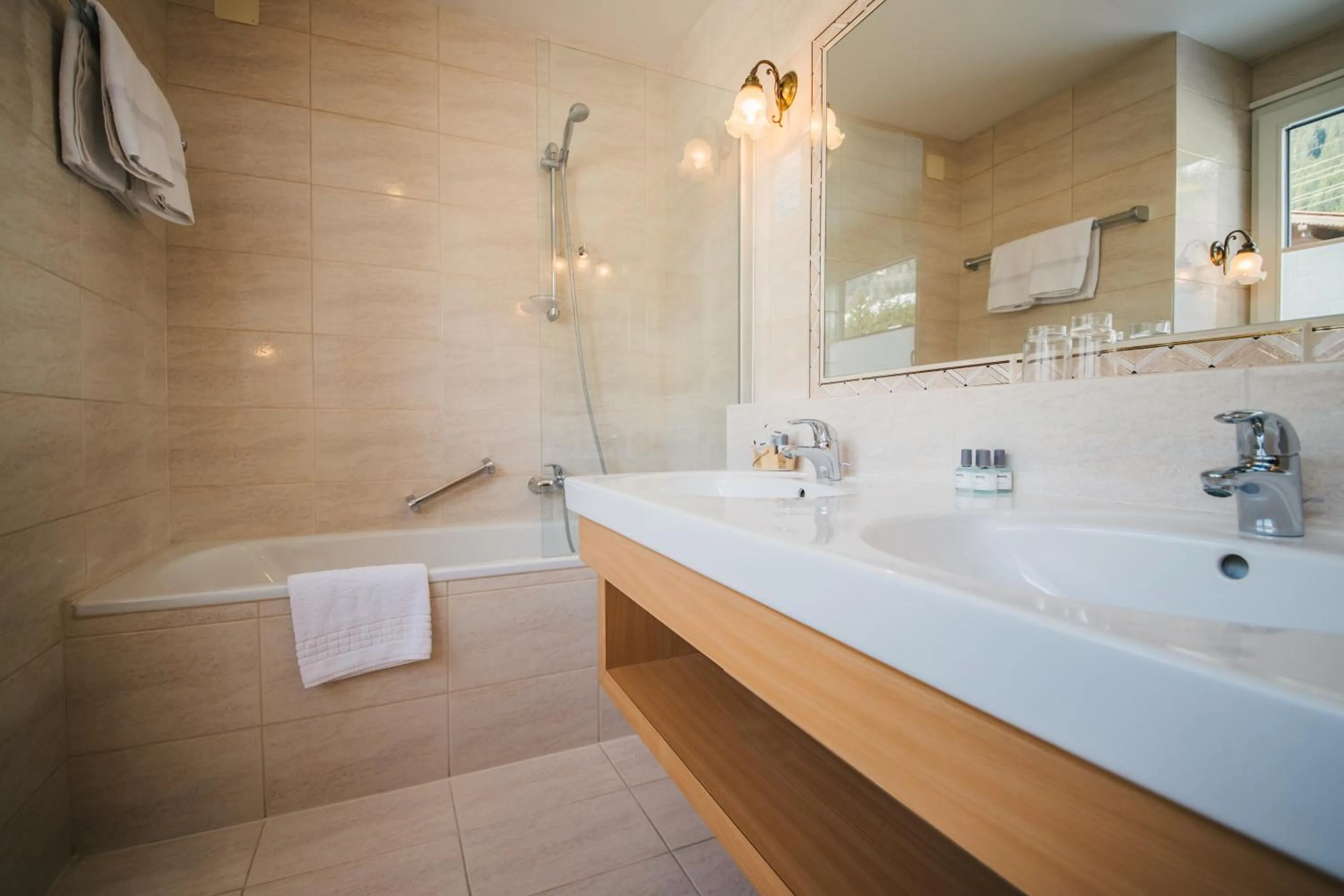 Bathroom in Hotel Dr Otto Murr B&B