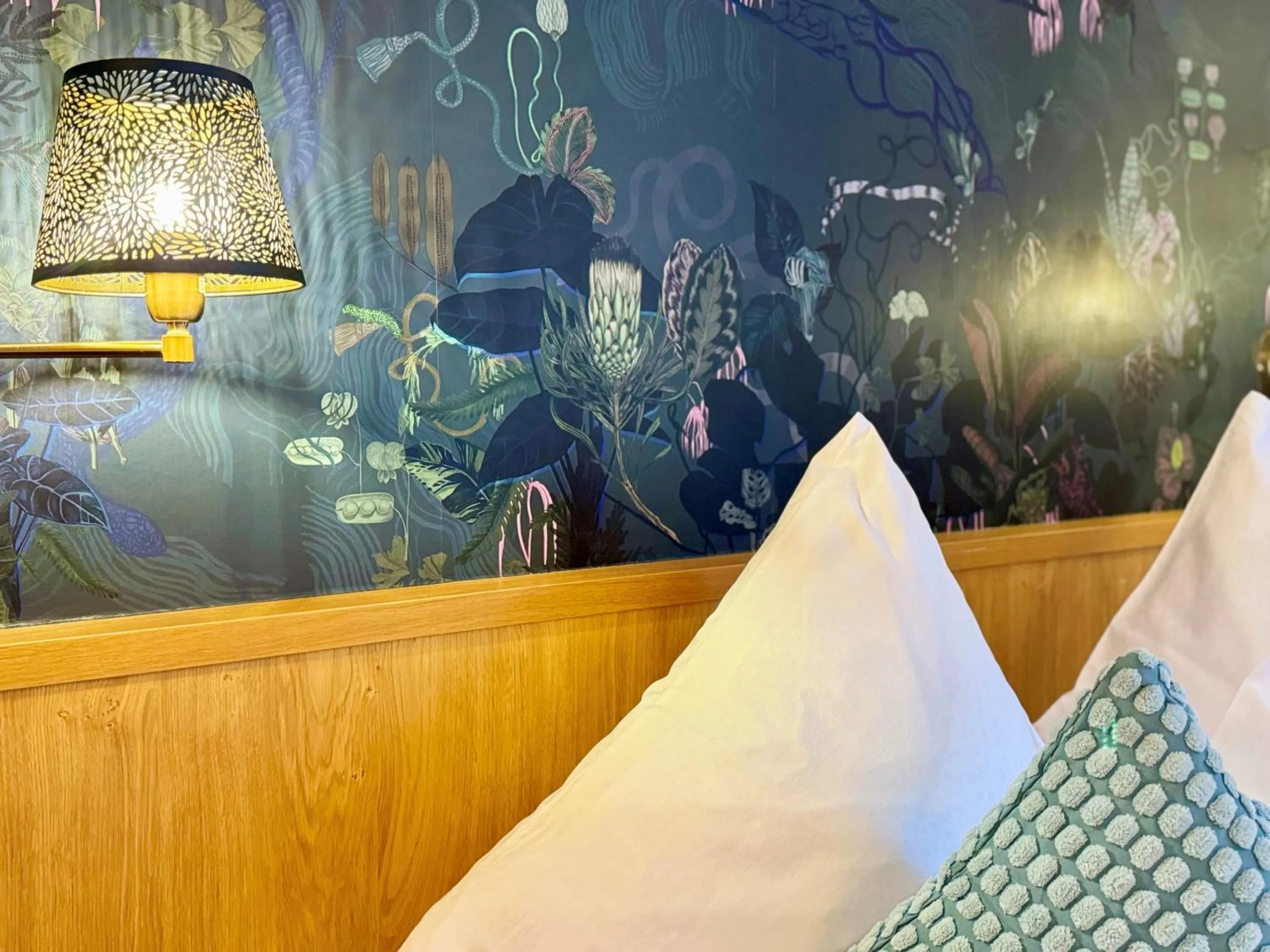 Photo of the whole room in Hotel Dr Otto Murr B&B