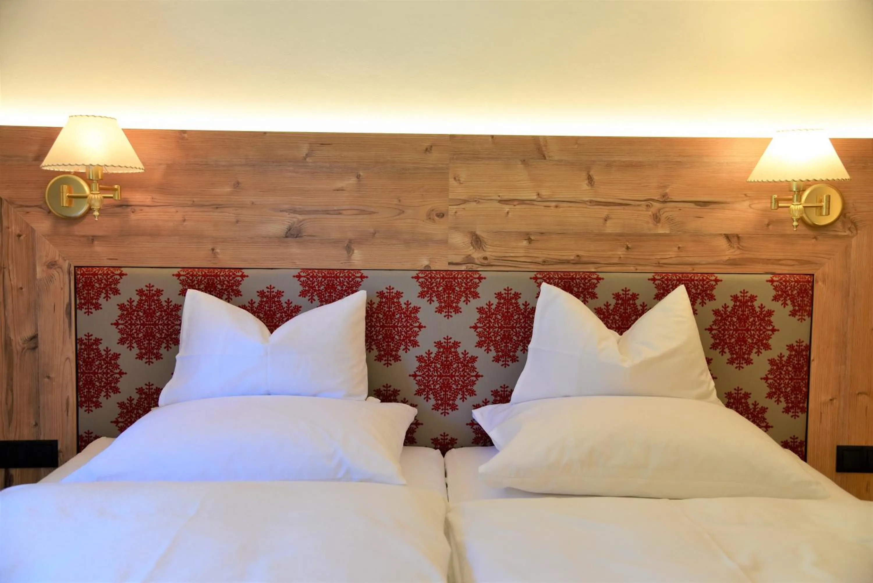 Bed in Hotel Dr Otto Murr B&B