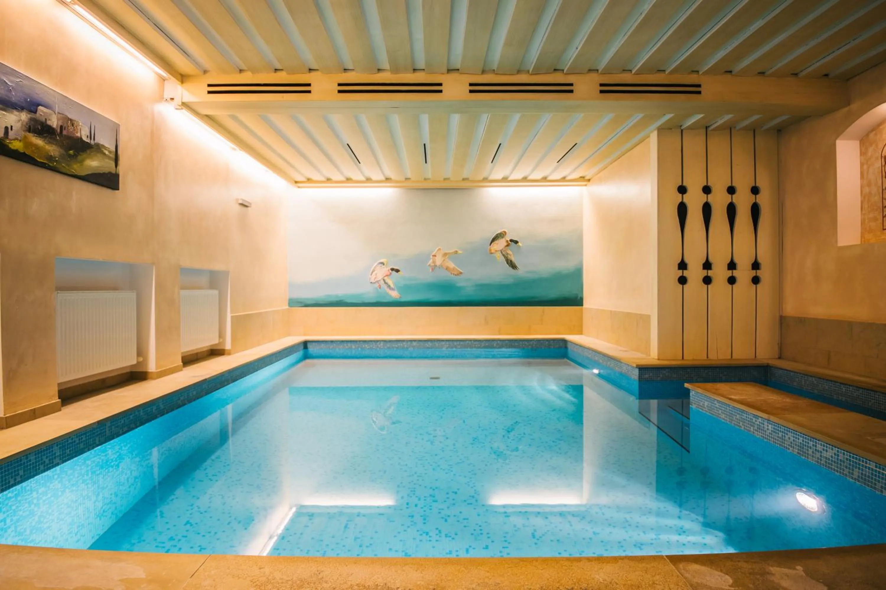 Spa and wellness centre/facilities in Hotel Dr Otto Murr B&B