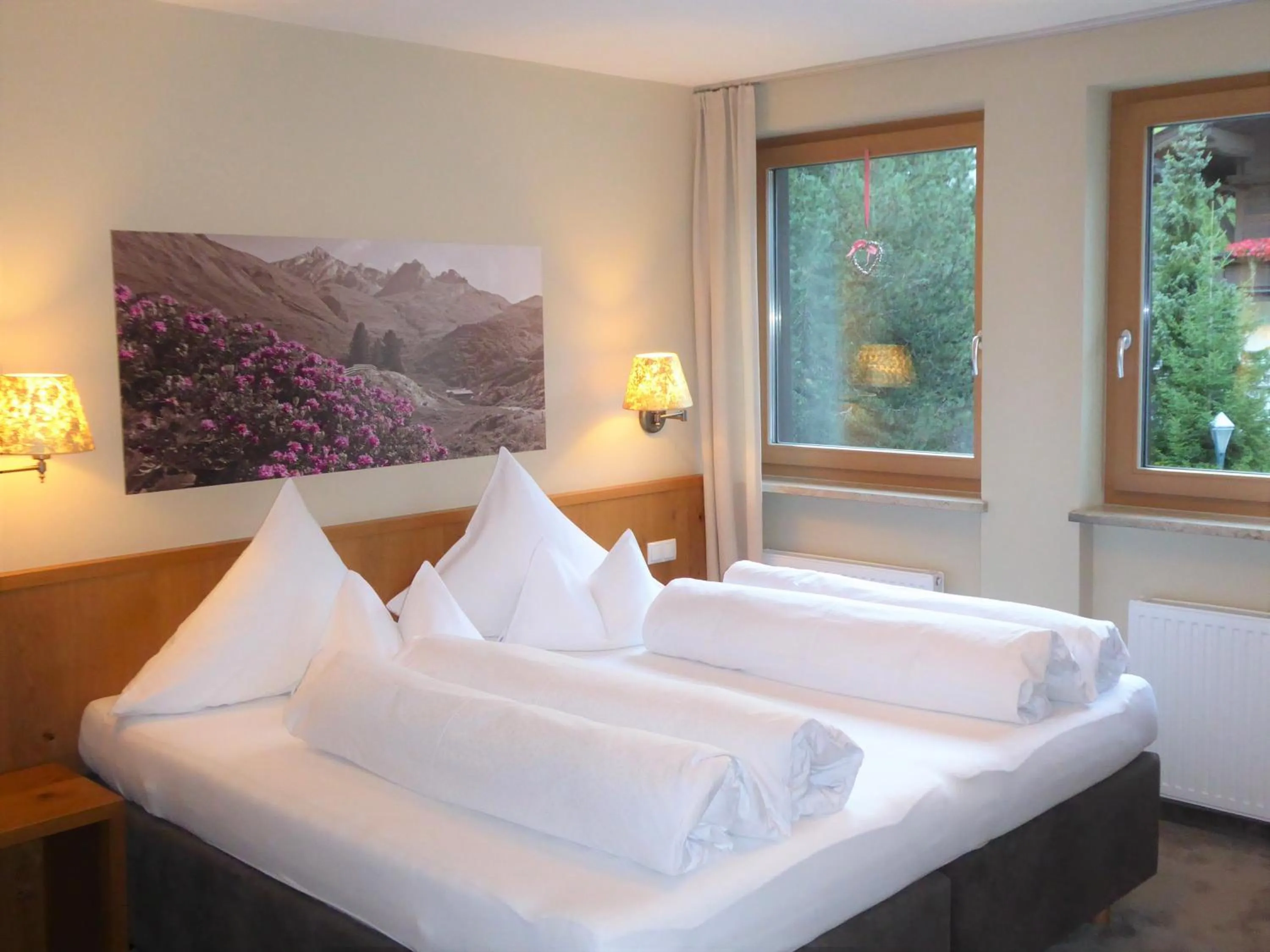 Property building, Bed in Hotel Dr Otto Murr B&B