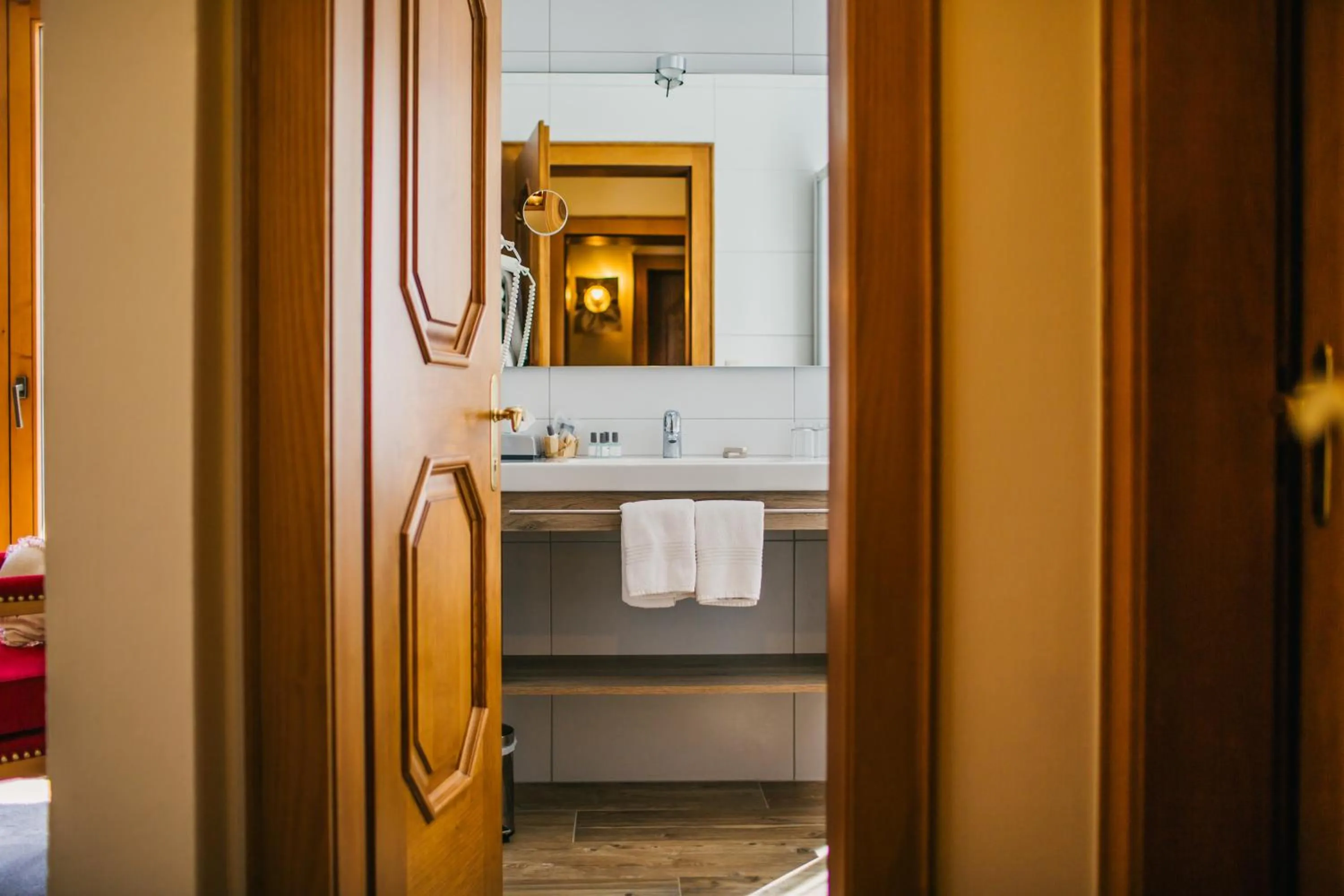 Bathroom in Hotel Dr Otto Murr B&B
