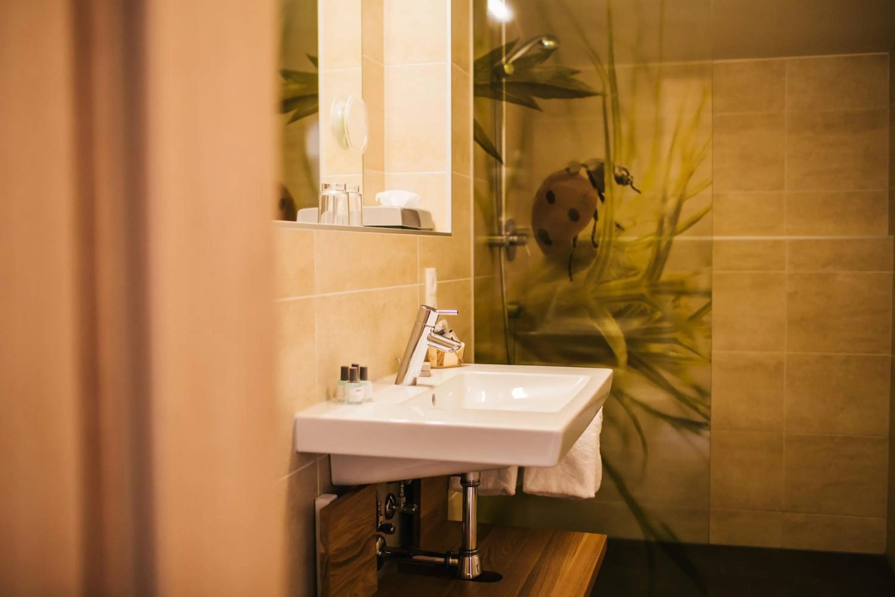 Bathroom in Hotel Dr Otto Murr B&B