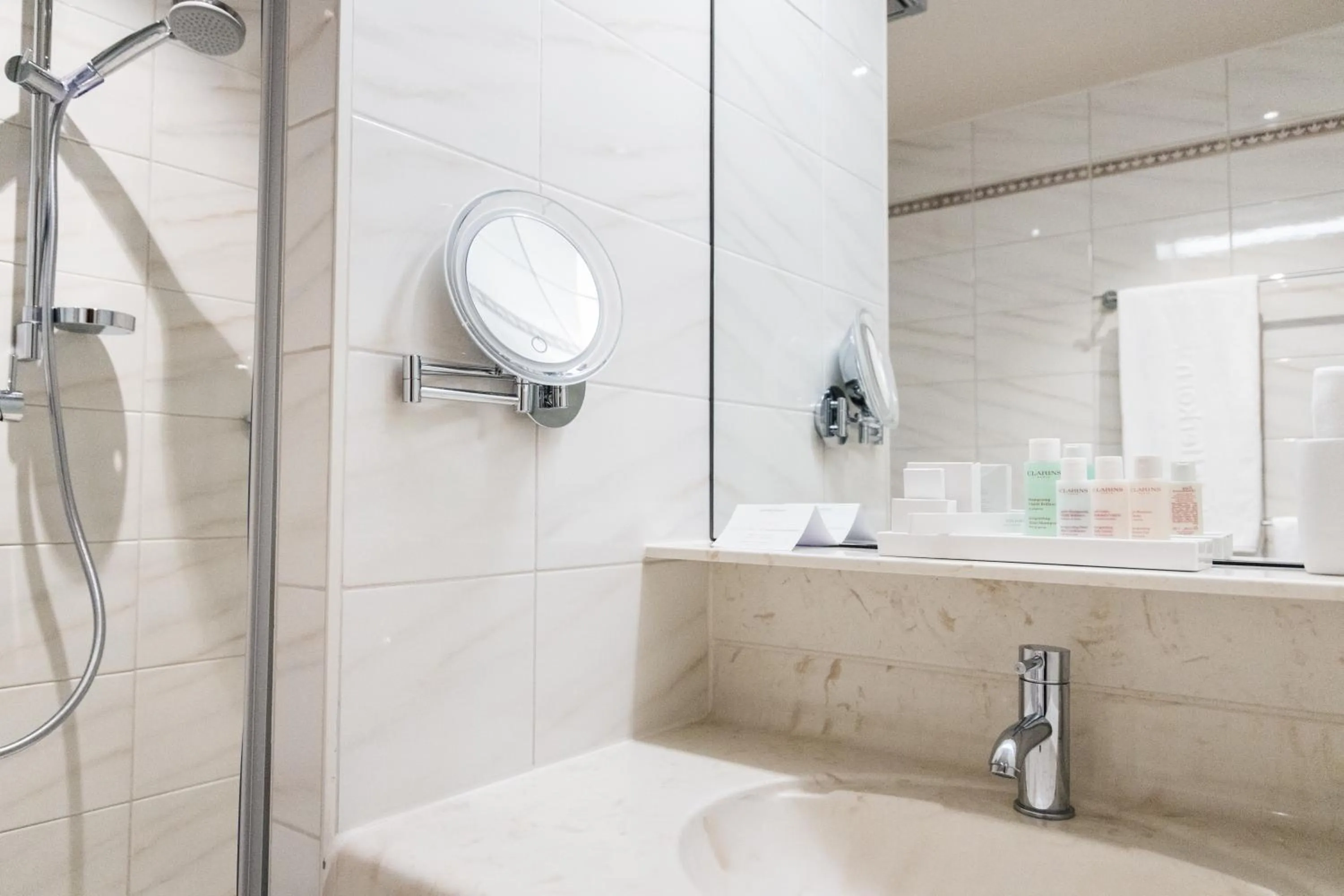 Photo of the whole room in Pfefferkorn's Hotel