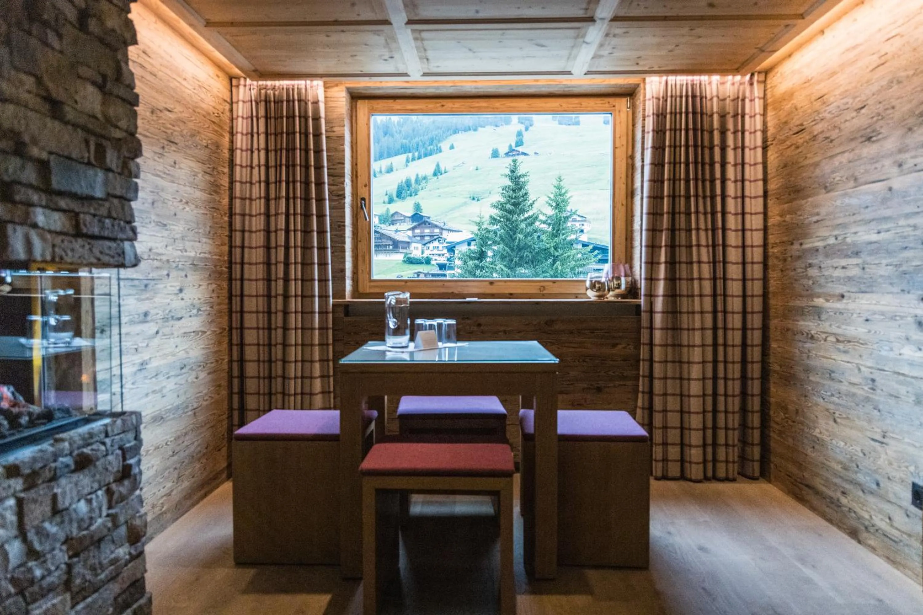 Photo of the whole room in Pfefferkorn's Hotel