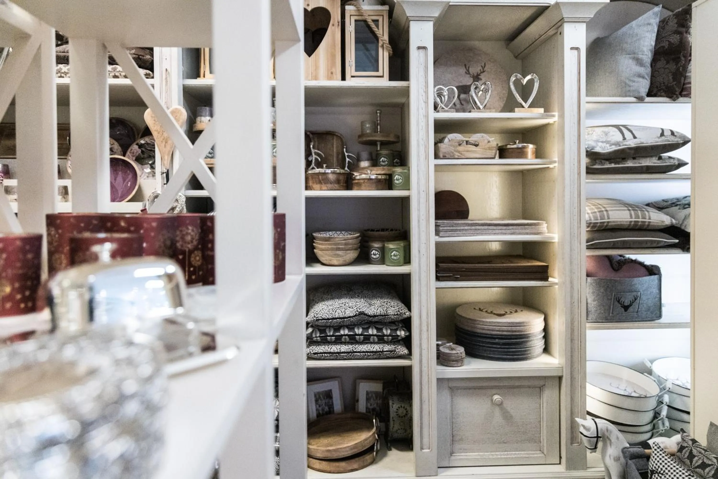 On-site shops in Pfefferkorn's Hotel