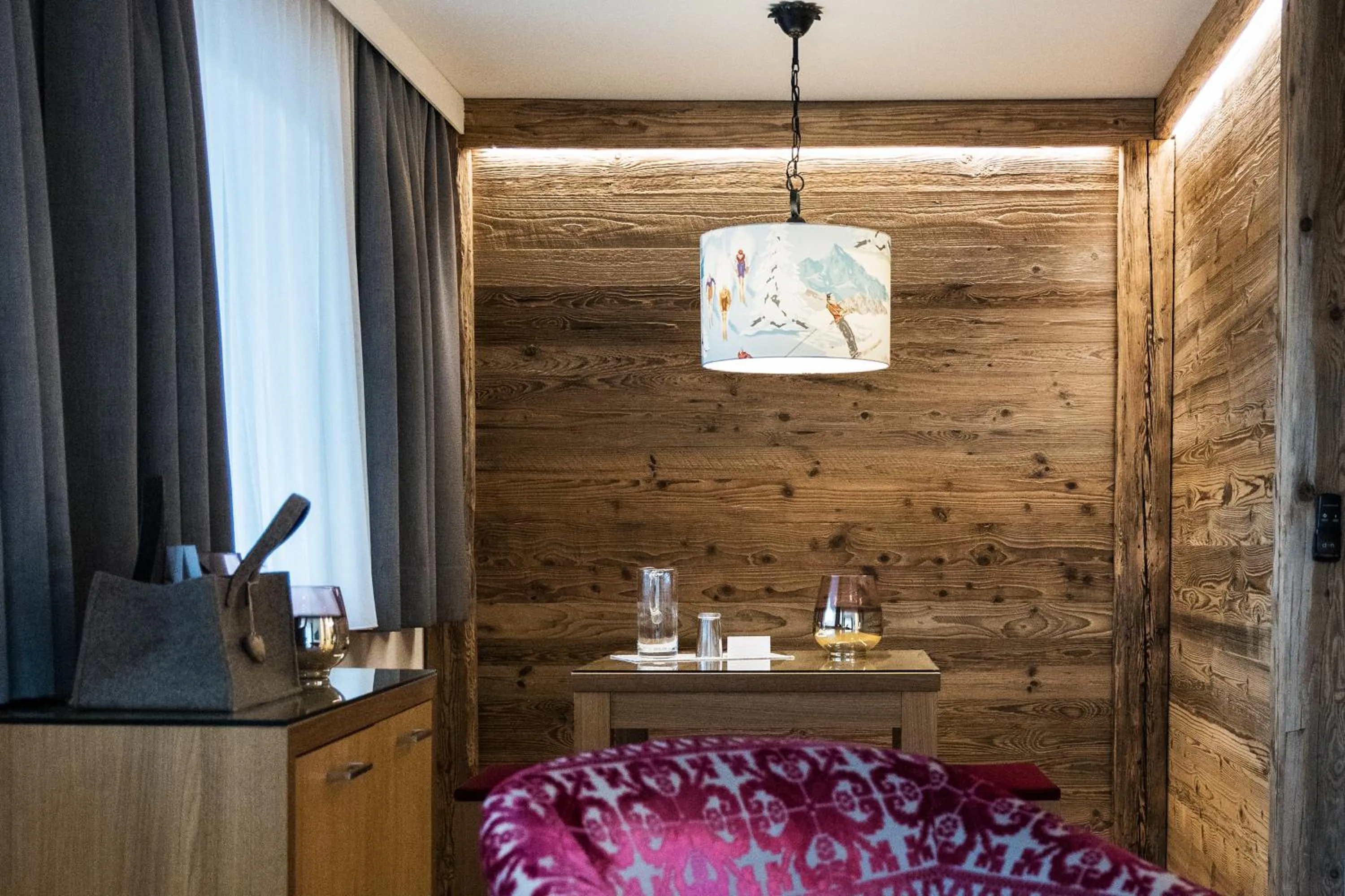 Photo of the whole room in Pfefferkorn's Hotel