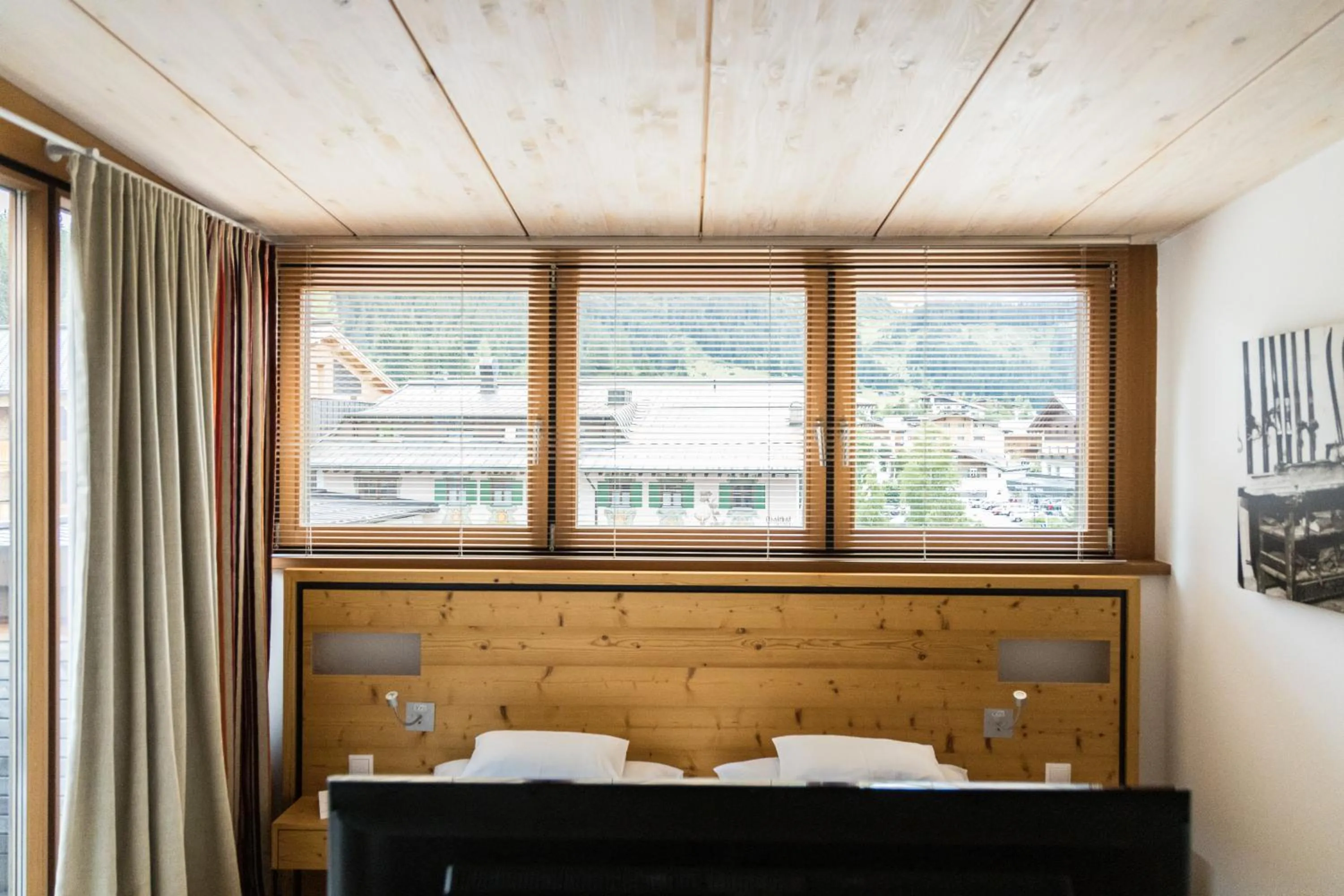 Photo of the whole room in Pfefferkorn's Hotel