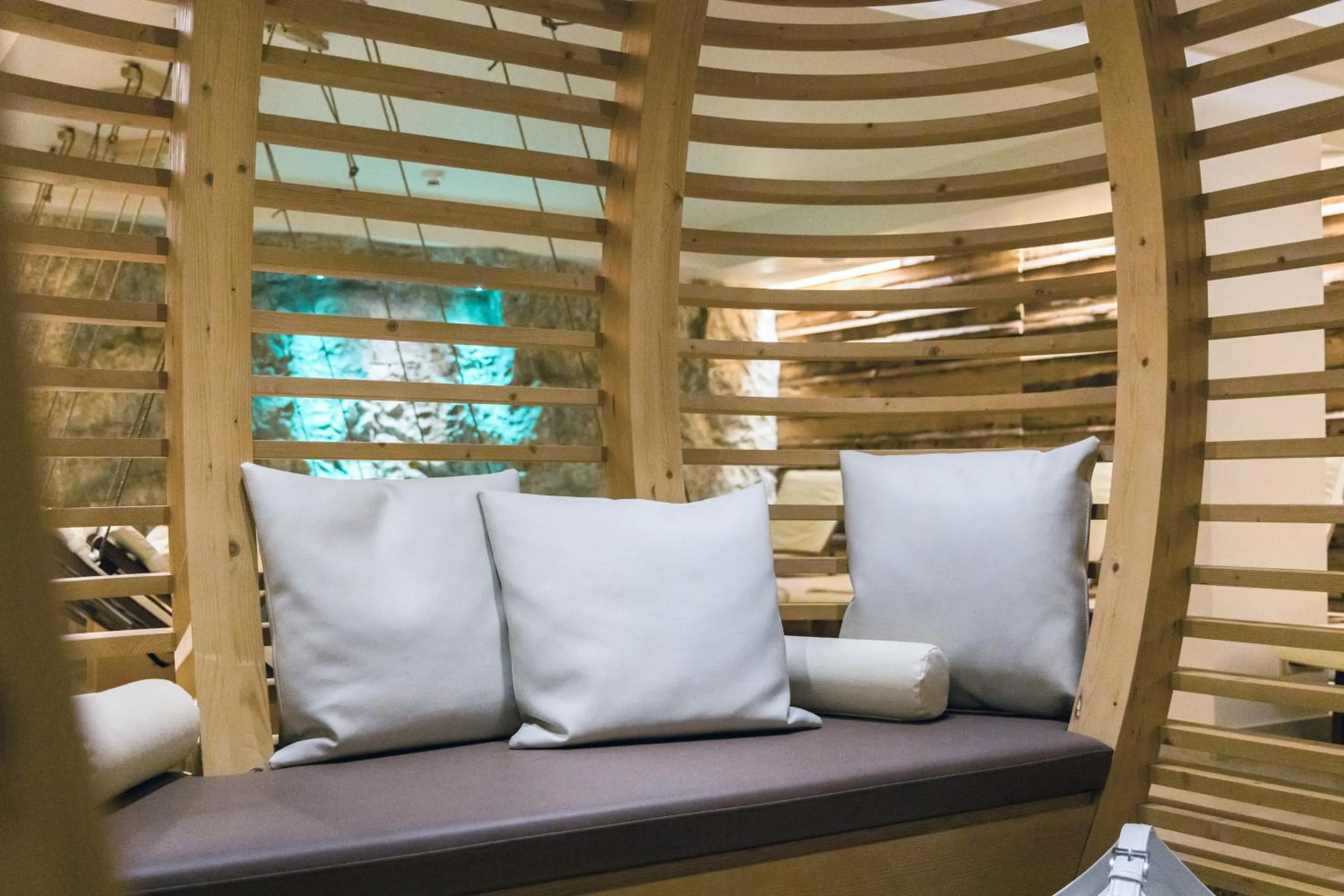 Spa and wellness centre/facilities in Pfefferkorn's Hotel