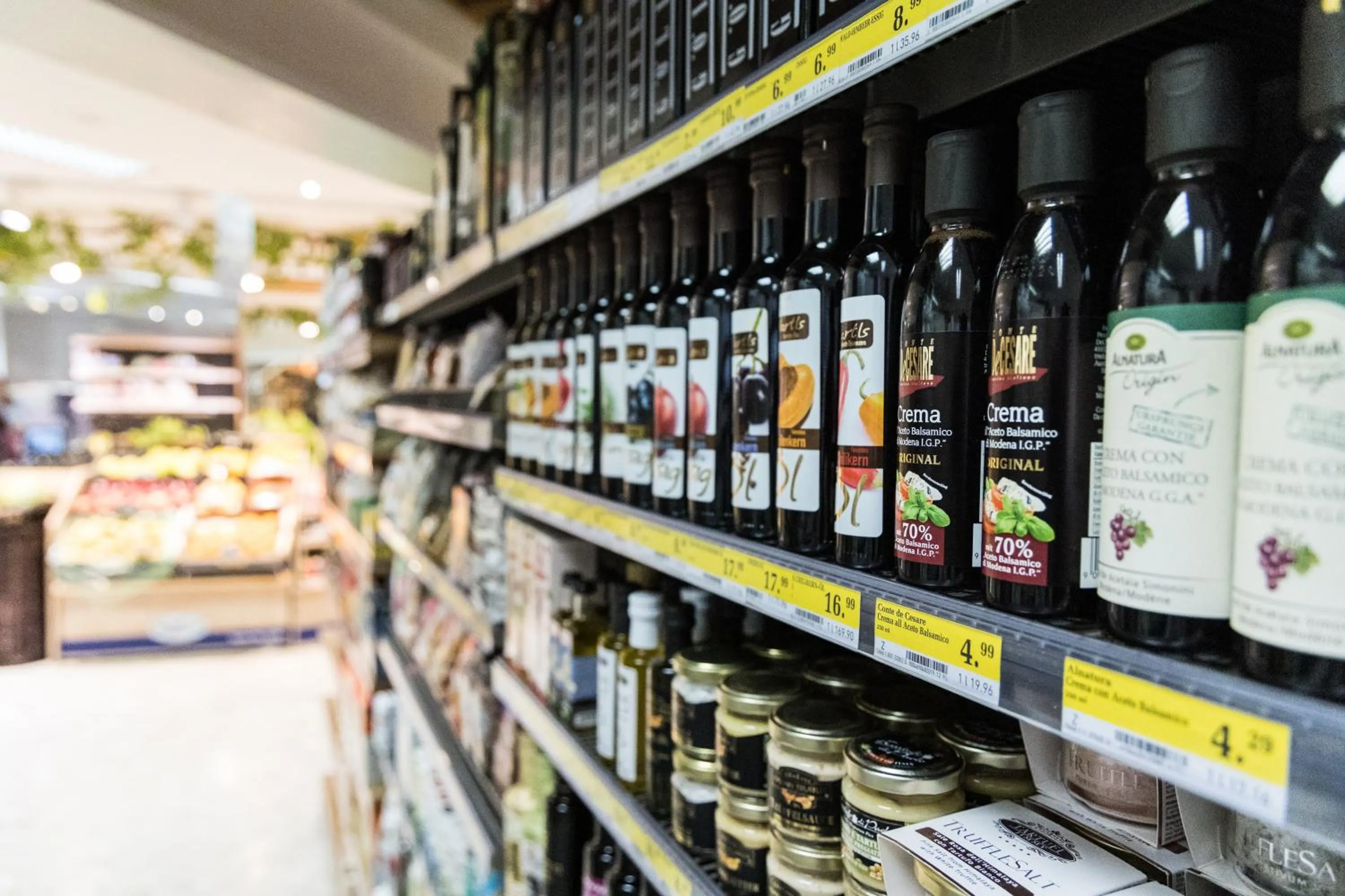 On-site shops in Pfefferkorn's Hotel