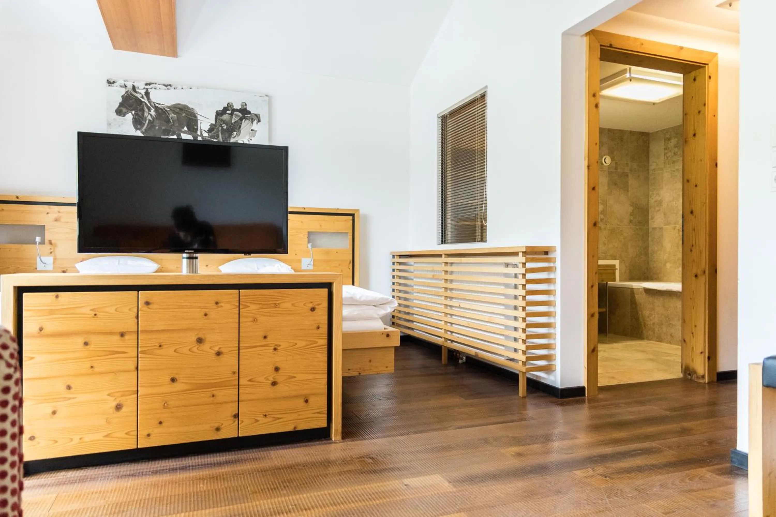 Photo of the whole room in Pfefferkorn's Hotel