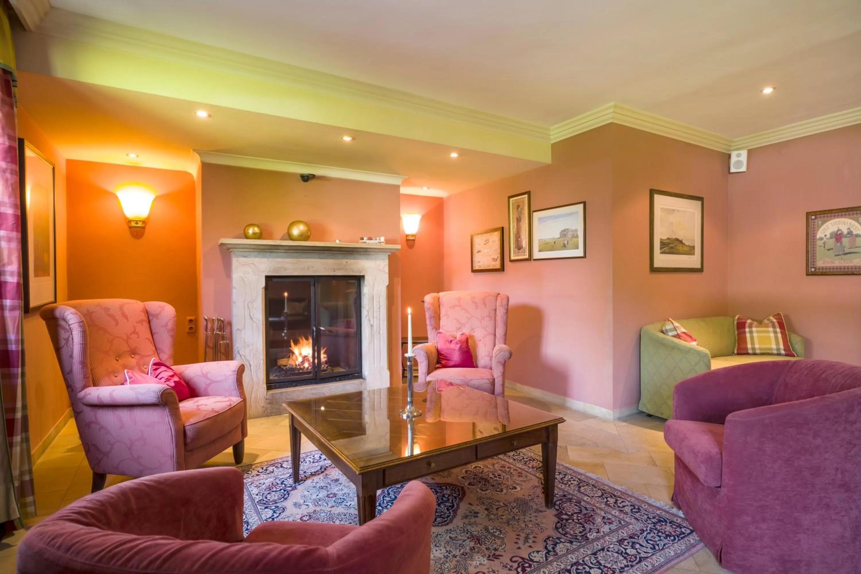 Lounge or bar in Sporthotel Austria