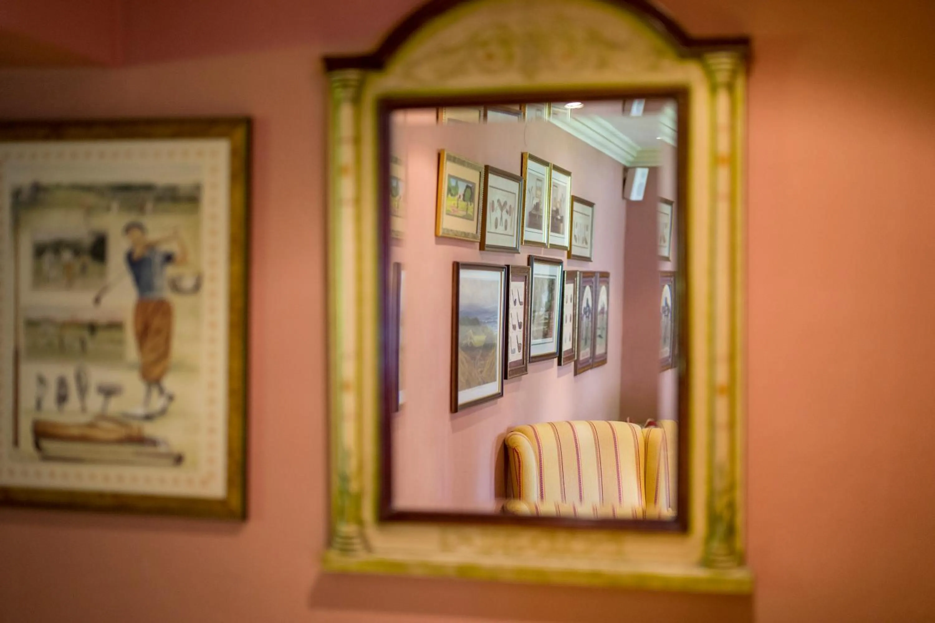 Lounge or bar in Sporthotel Austria