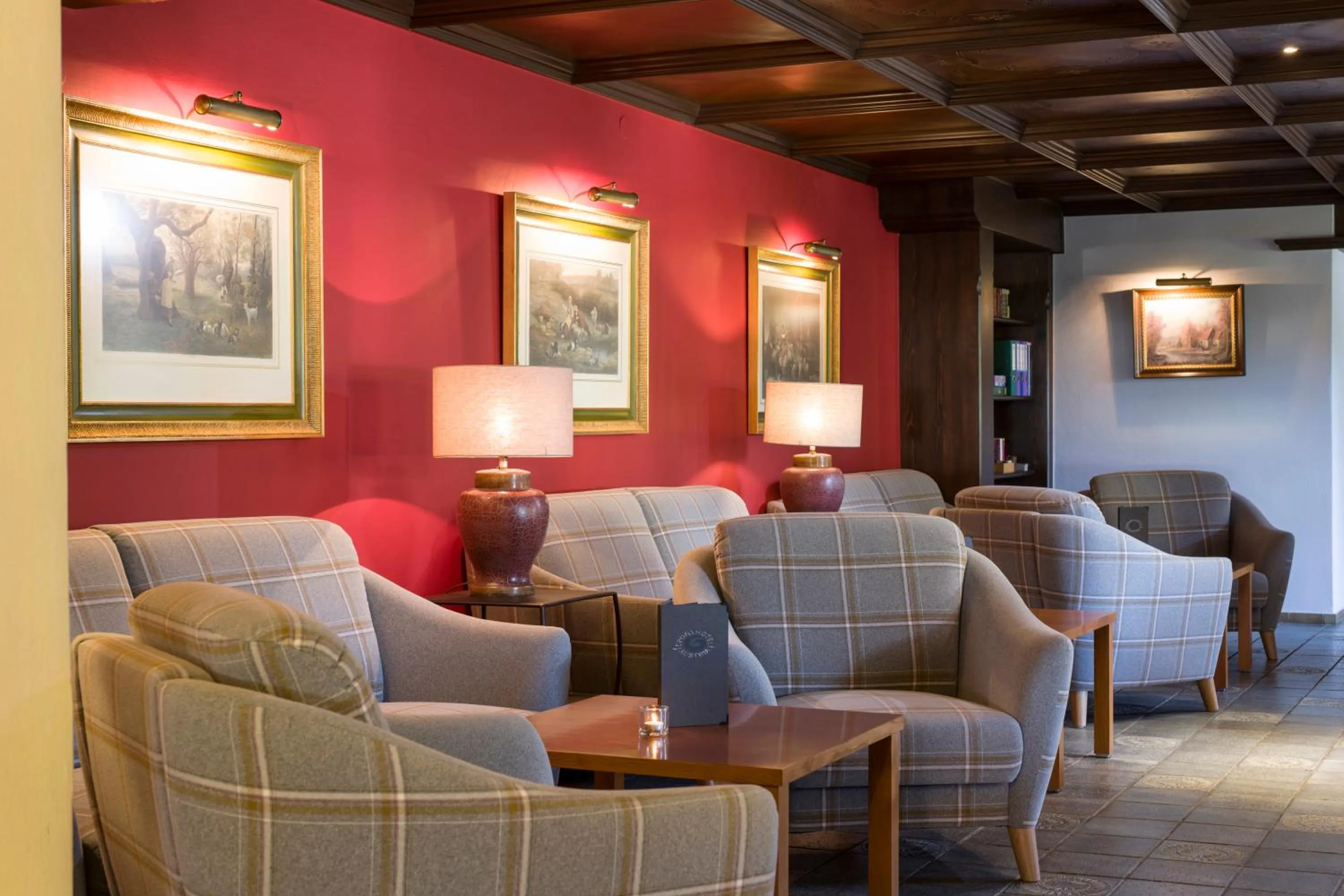 Lounge or bar in Sporthotel Austria