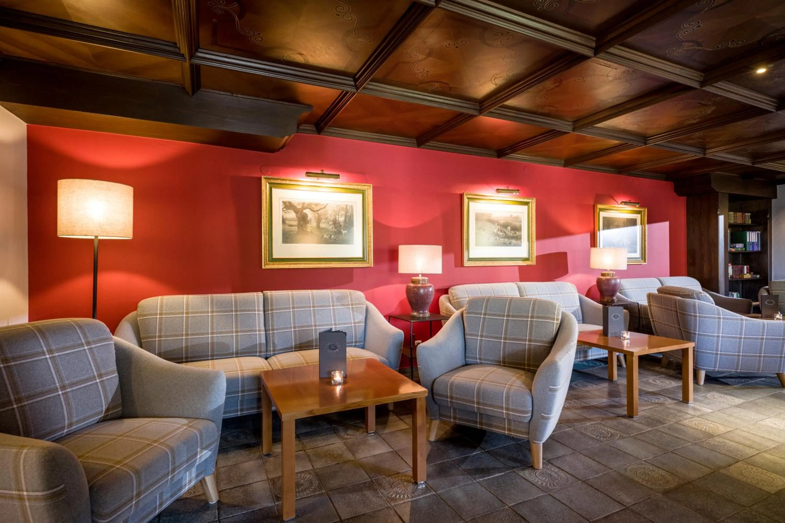 Lounge or bar in Sporthotel Austria