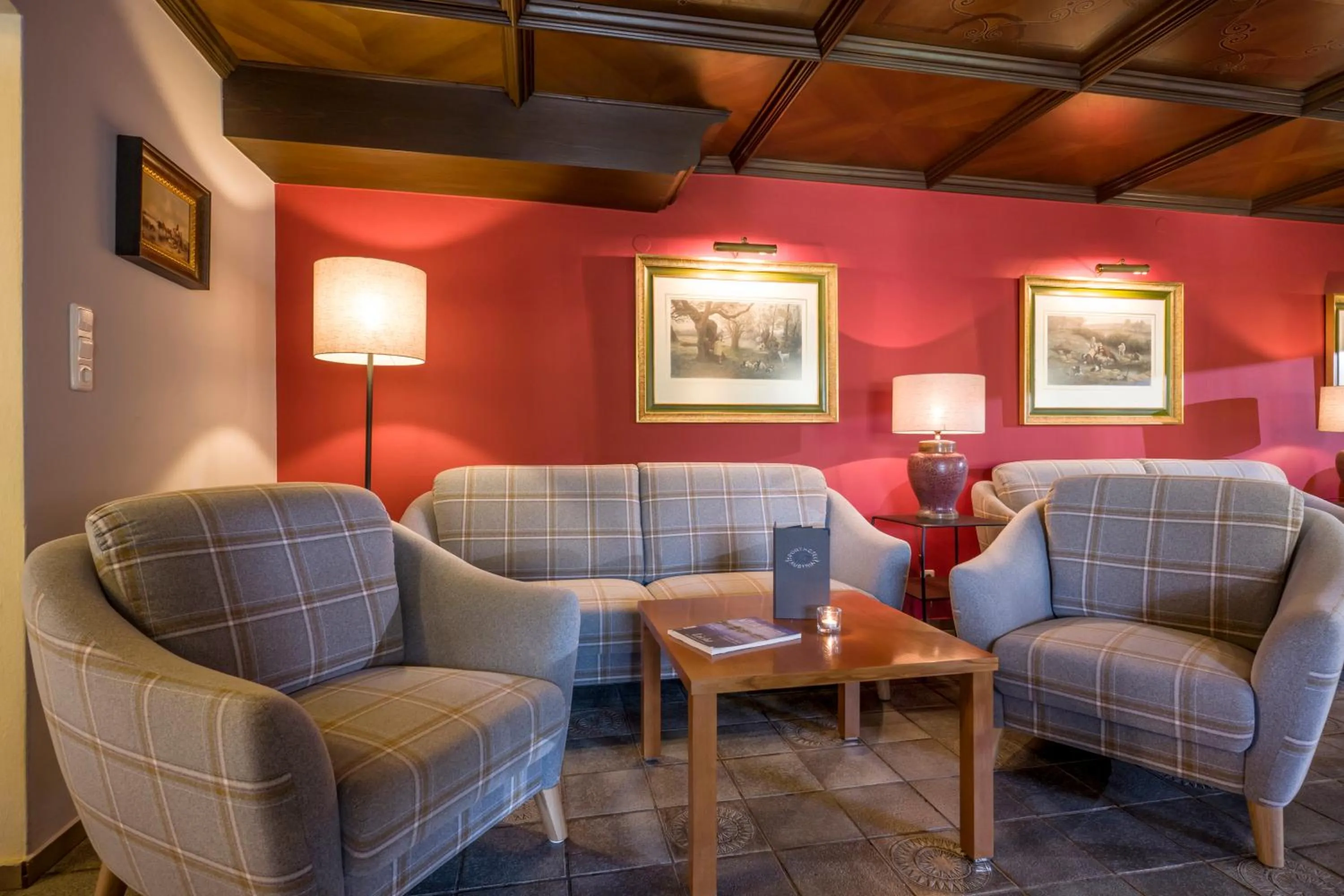 Lounge or bar in Sporthotel Austria