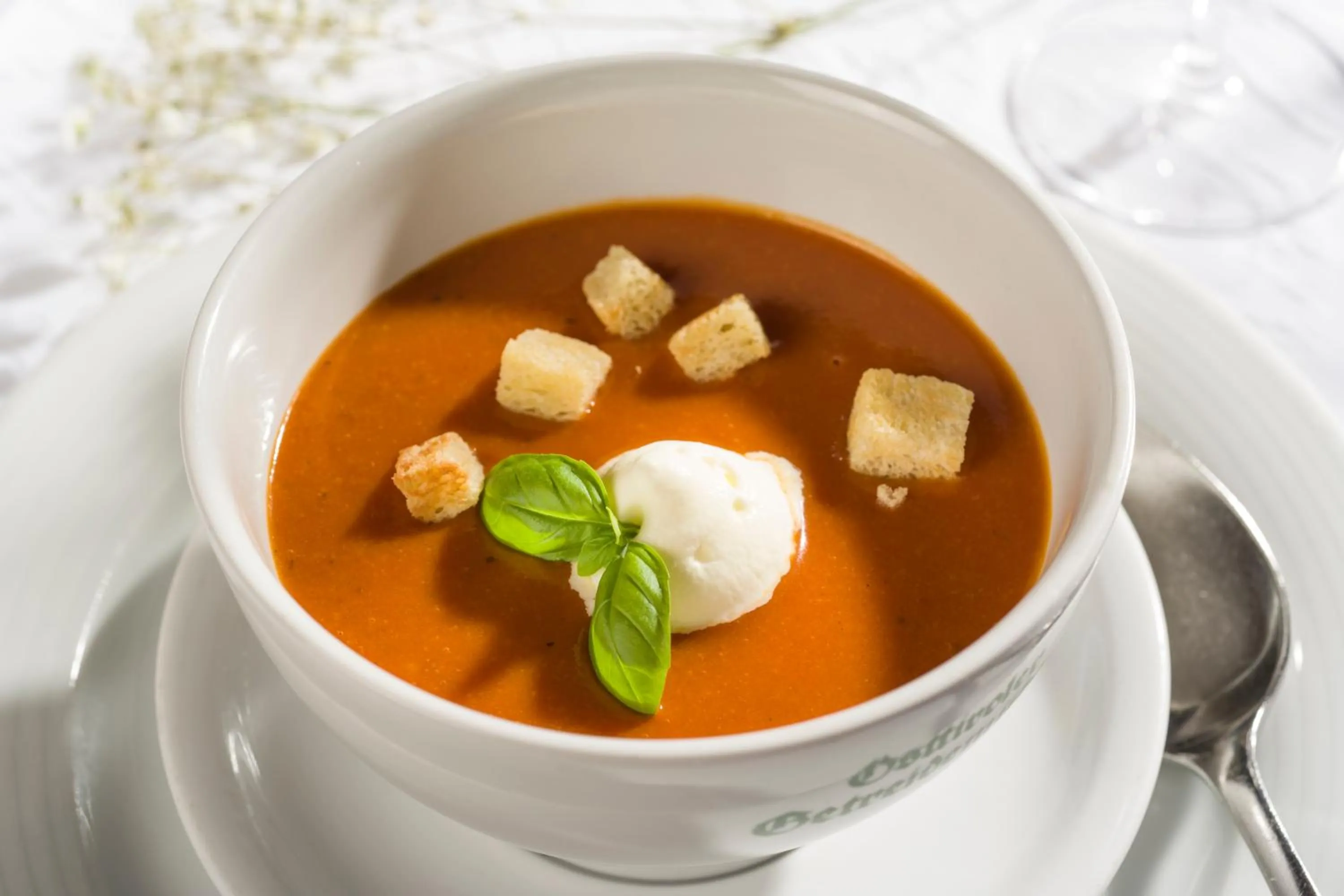 Food close-up in Sporthotel Austria