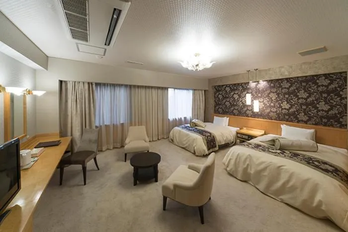 Hachinohe Park Hotel