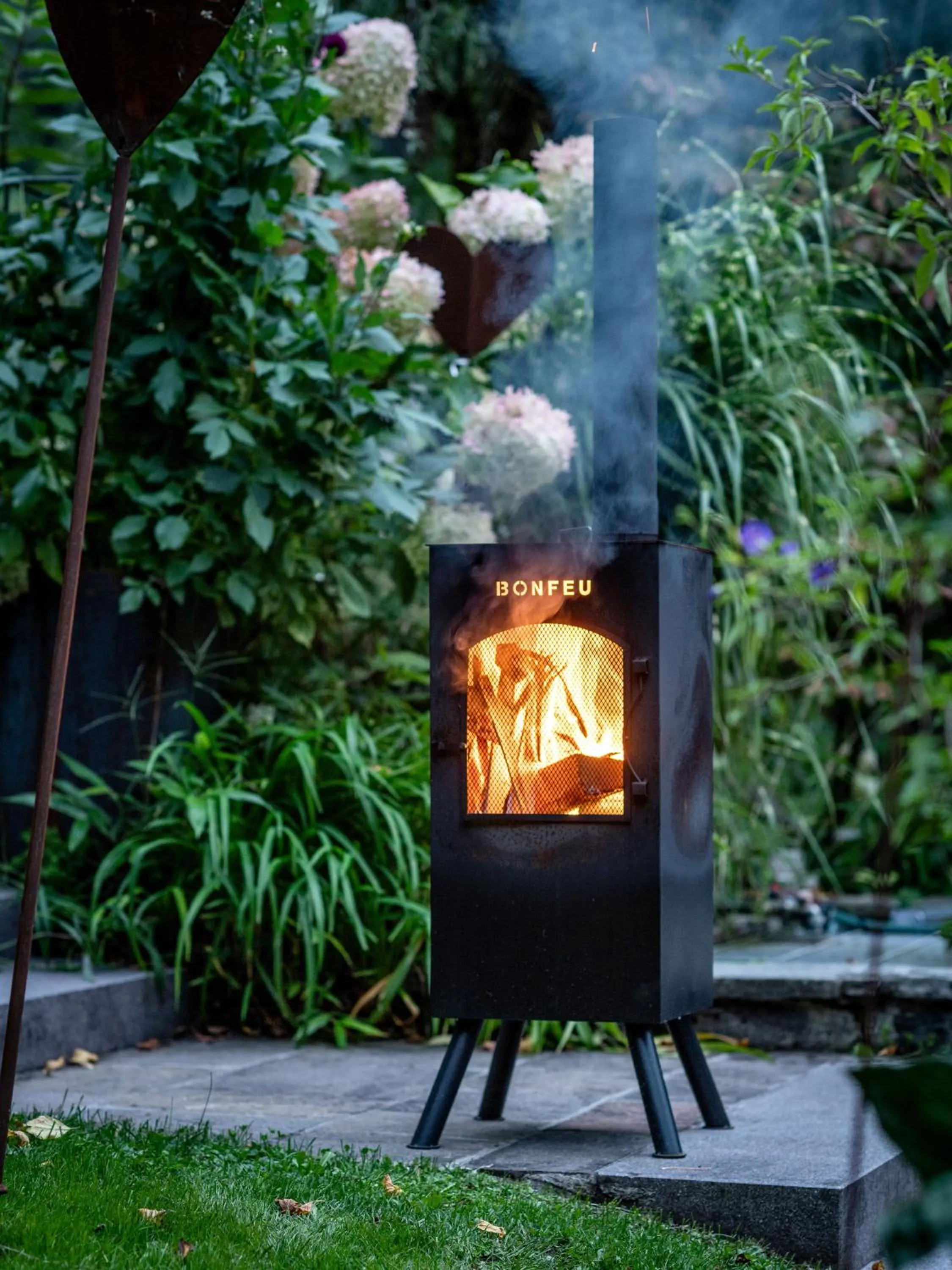 Garden in Relax & Vitalhotel Adler