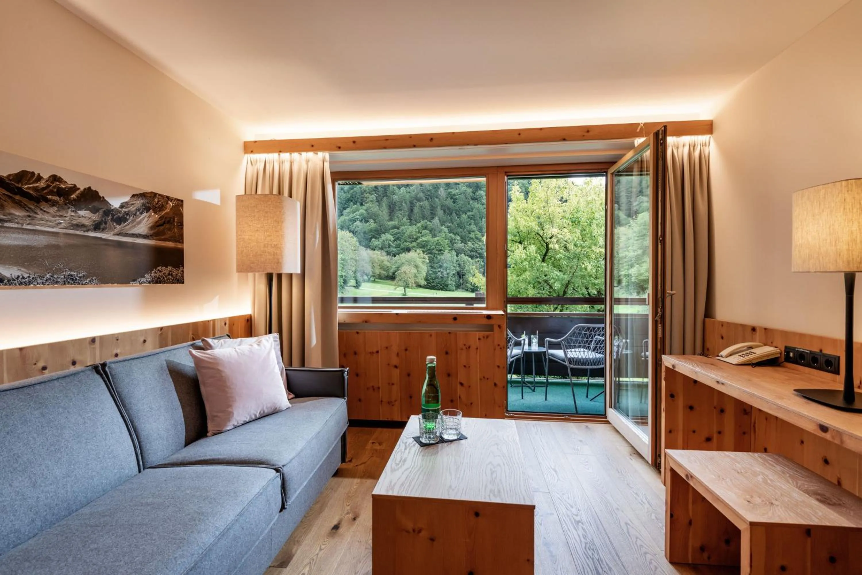 Photo of the whole room in Relax & Vitalhotel Adler