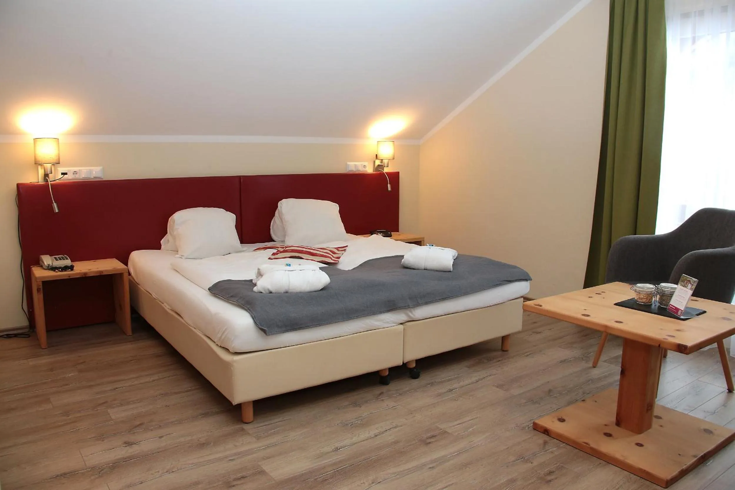 Other, Bed in Genusshotel Almrausch