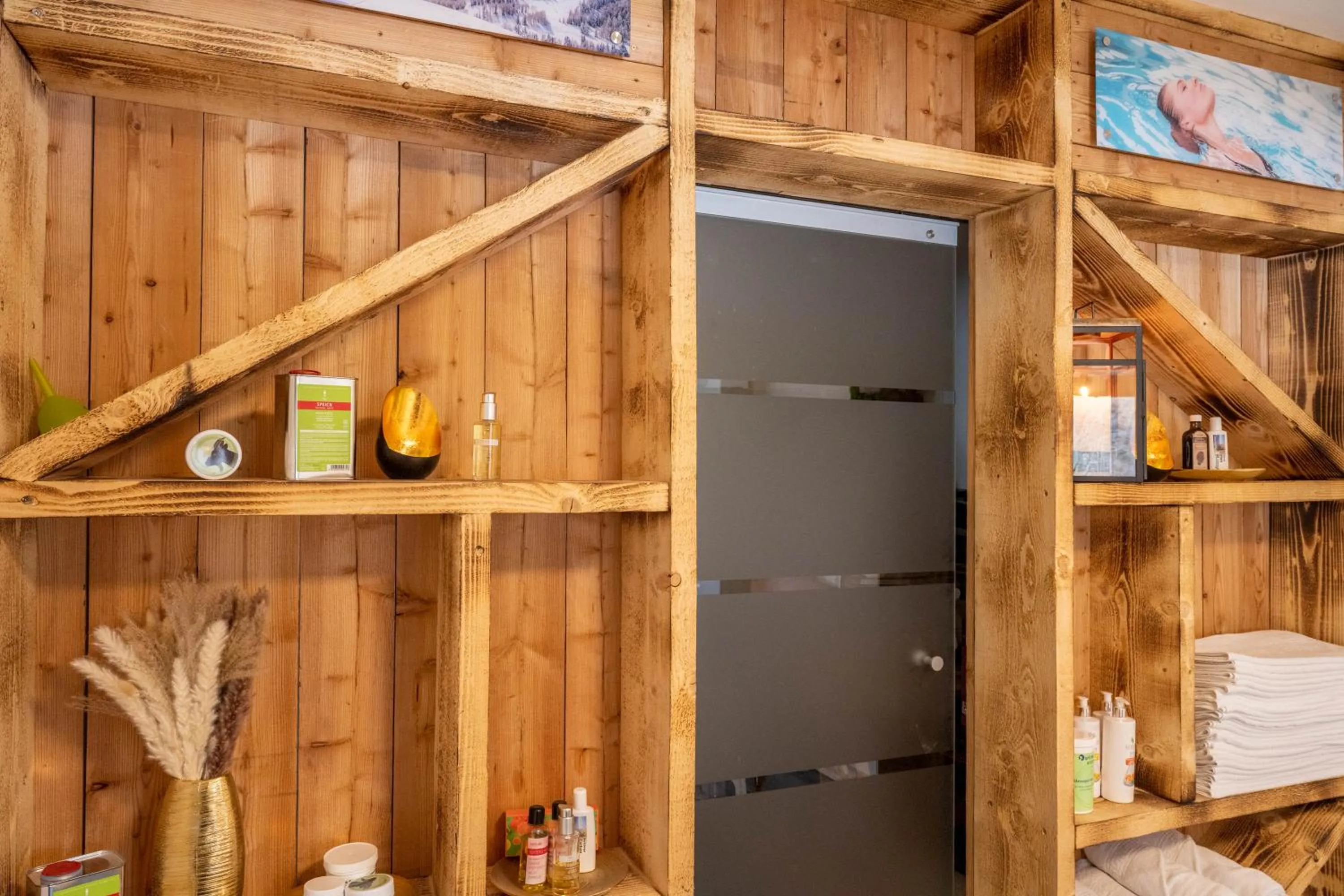 Massage in Genusshotel Almrausch