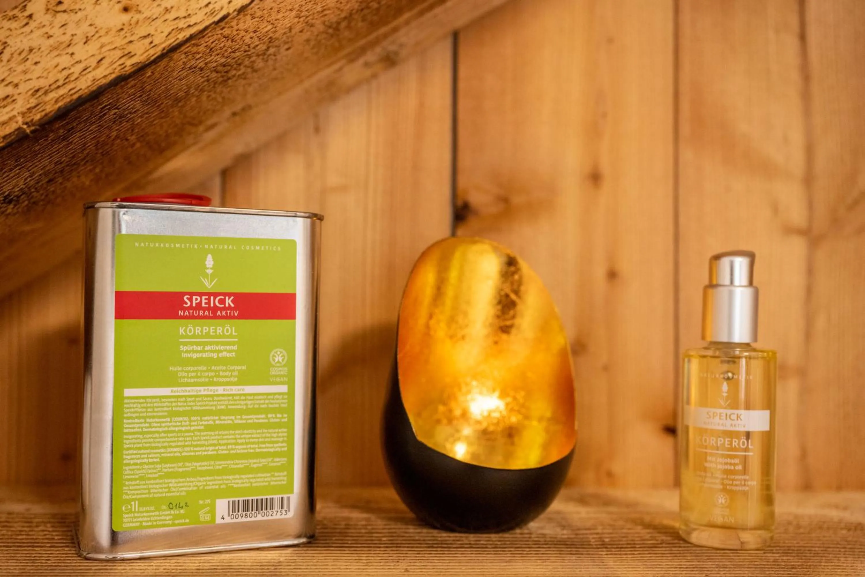 Massage in Genusshotel Almrausch