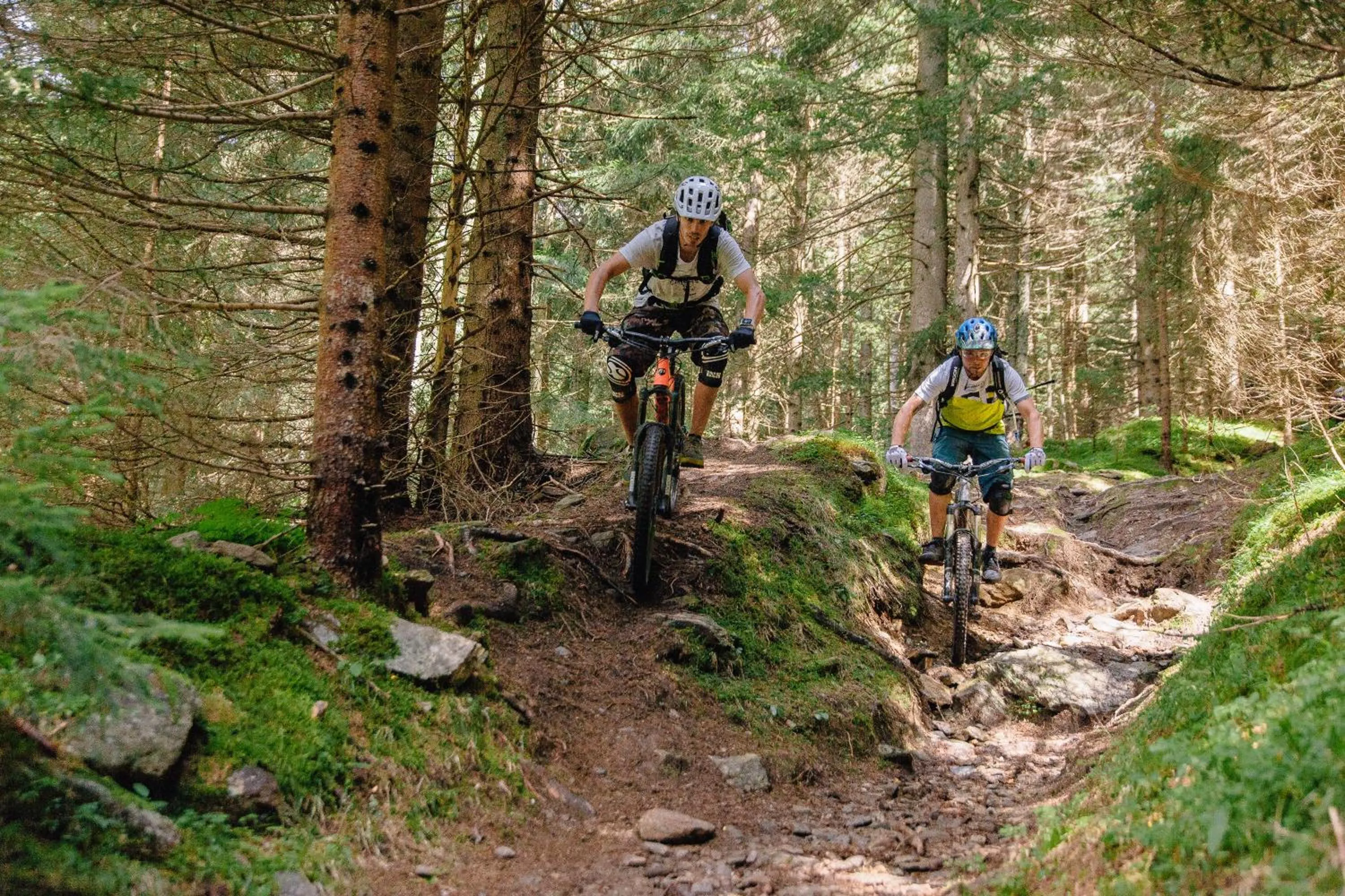 Cycling in Genusshotel Almrausch